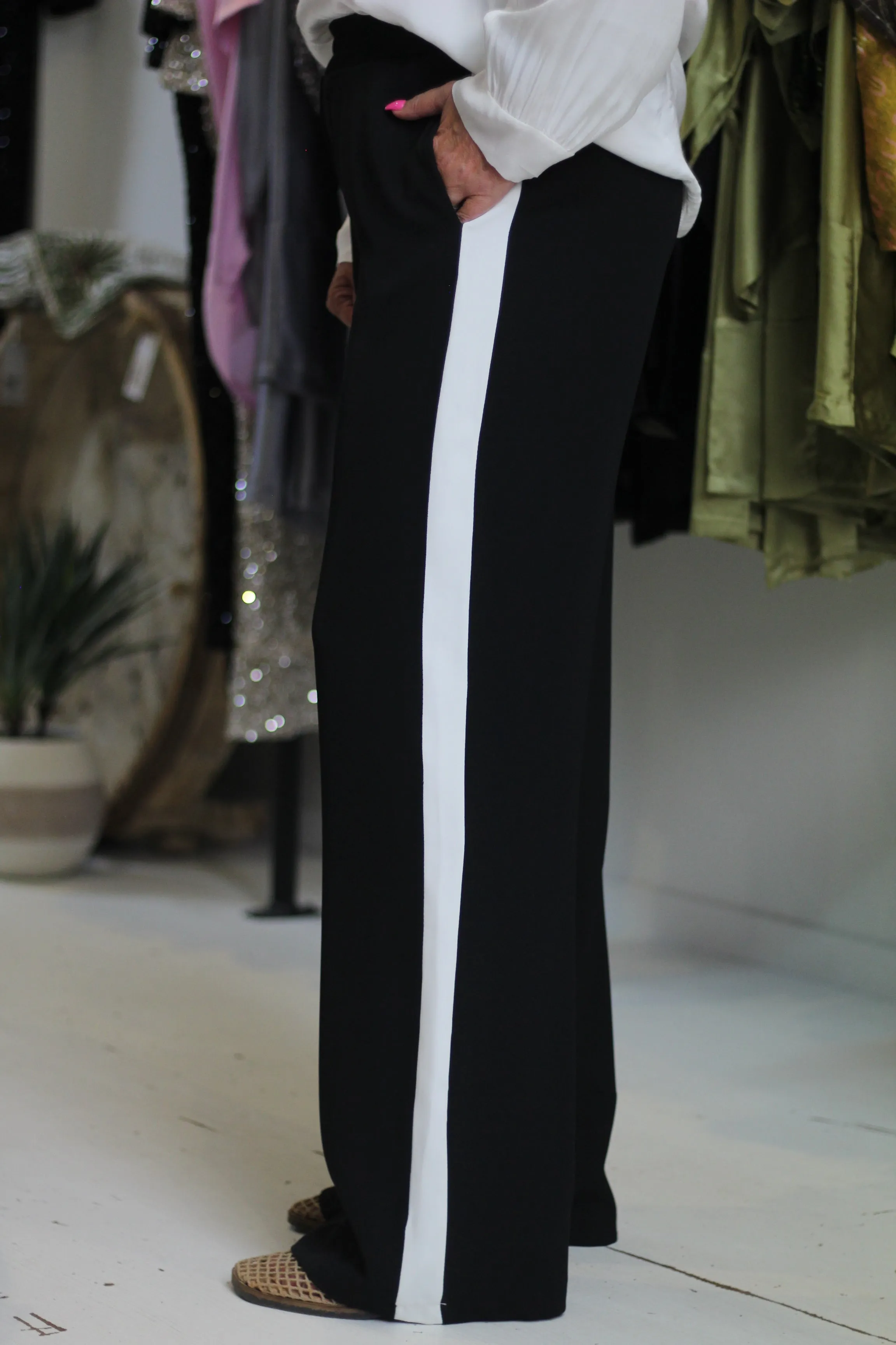 Lucca Pant