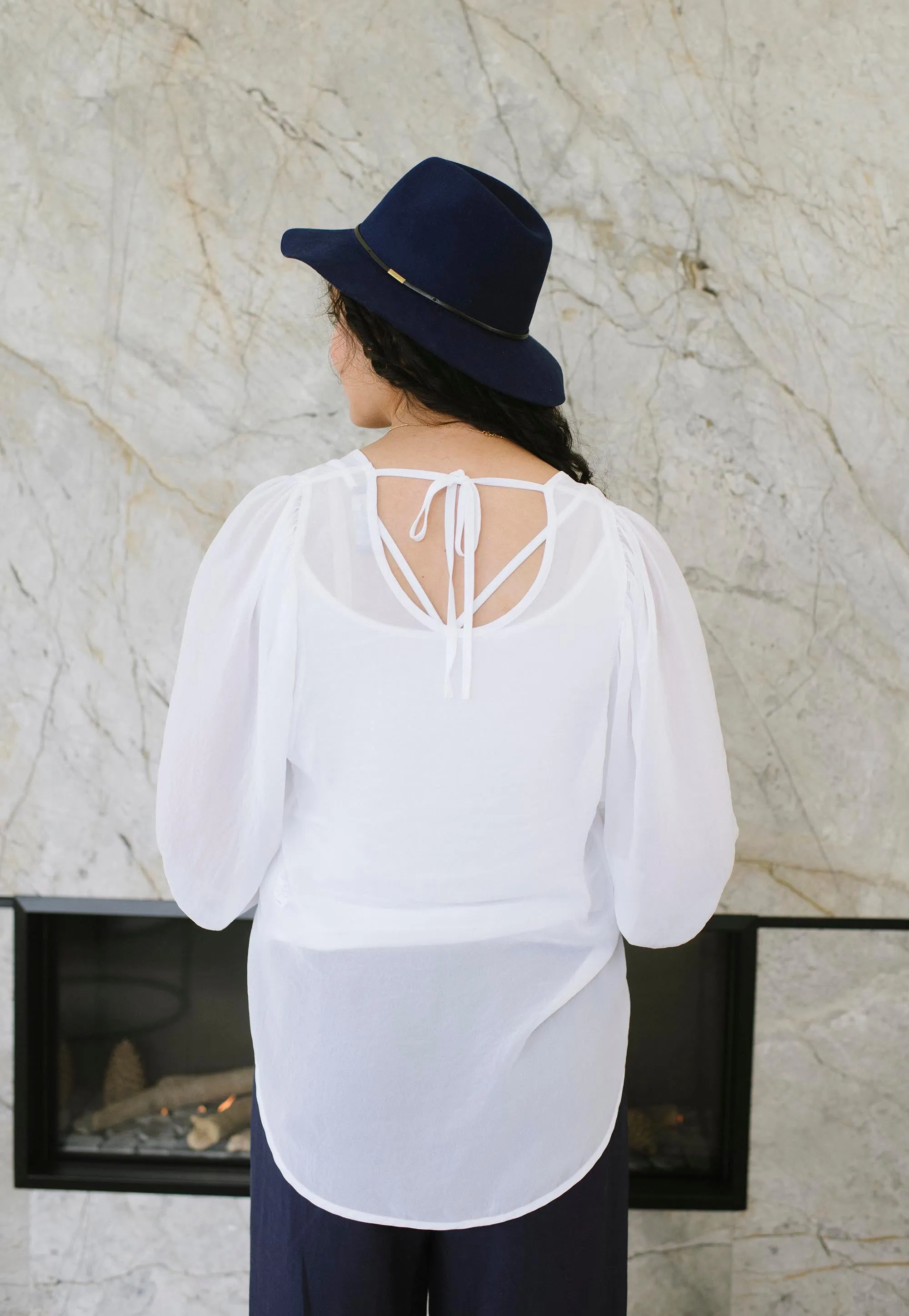 Lula Blouse