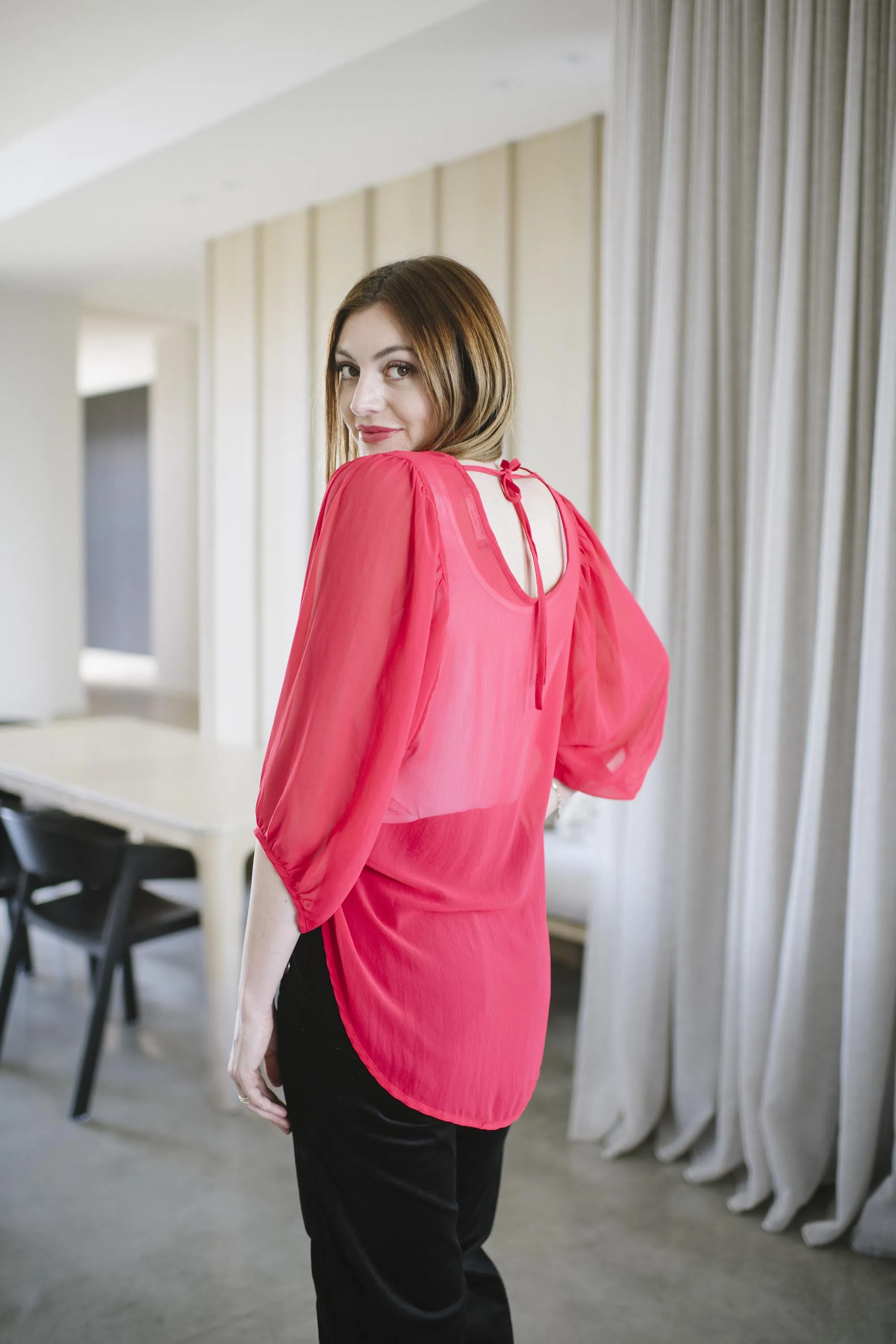 Lula Blouse