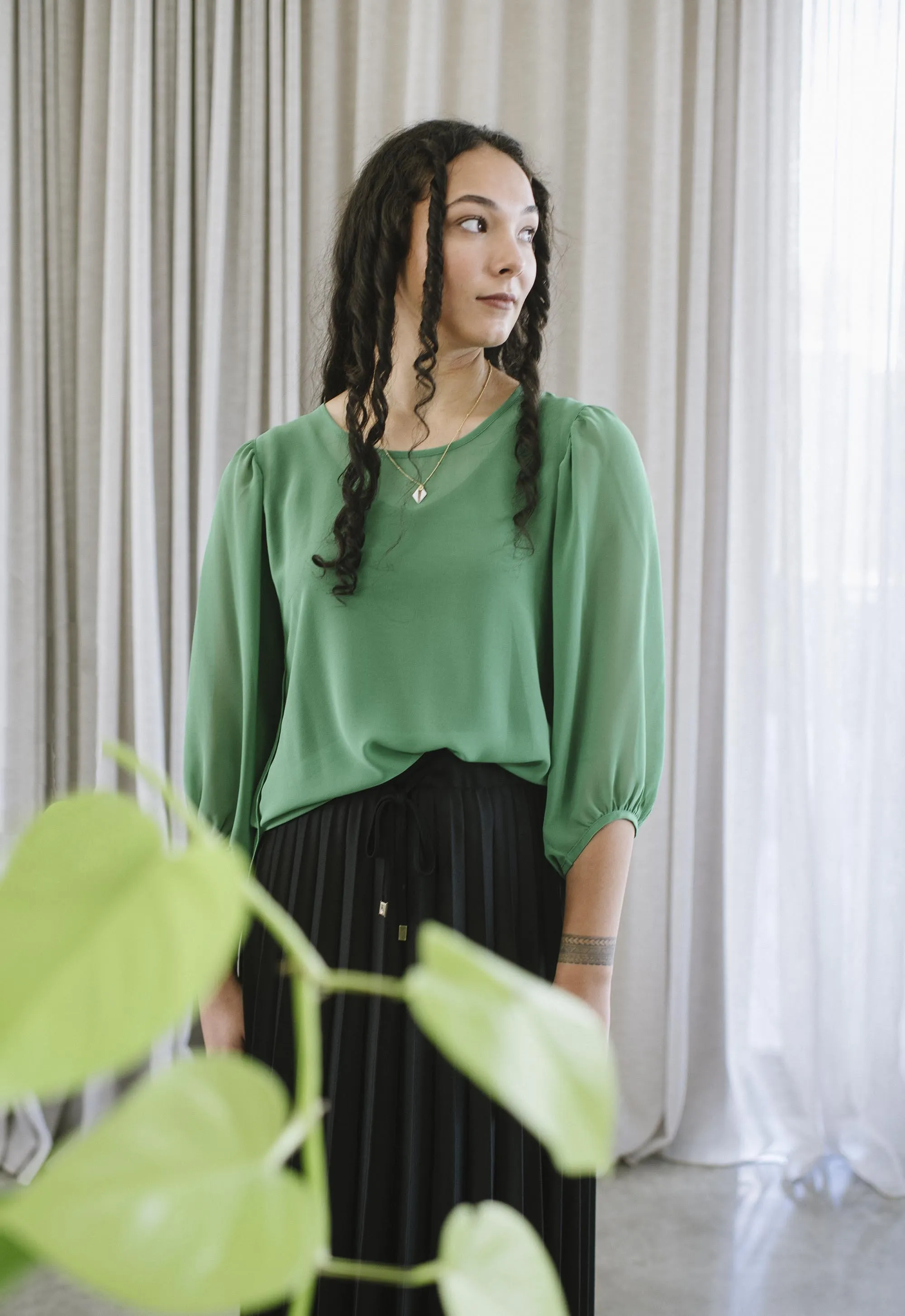 Lula Blouse