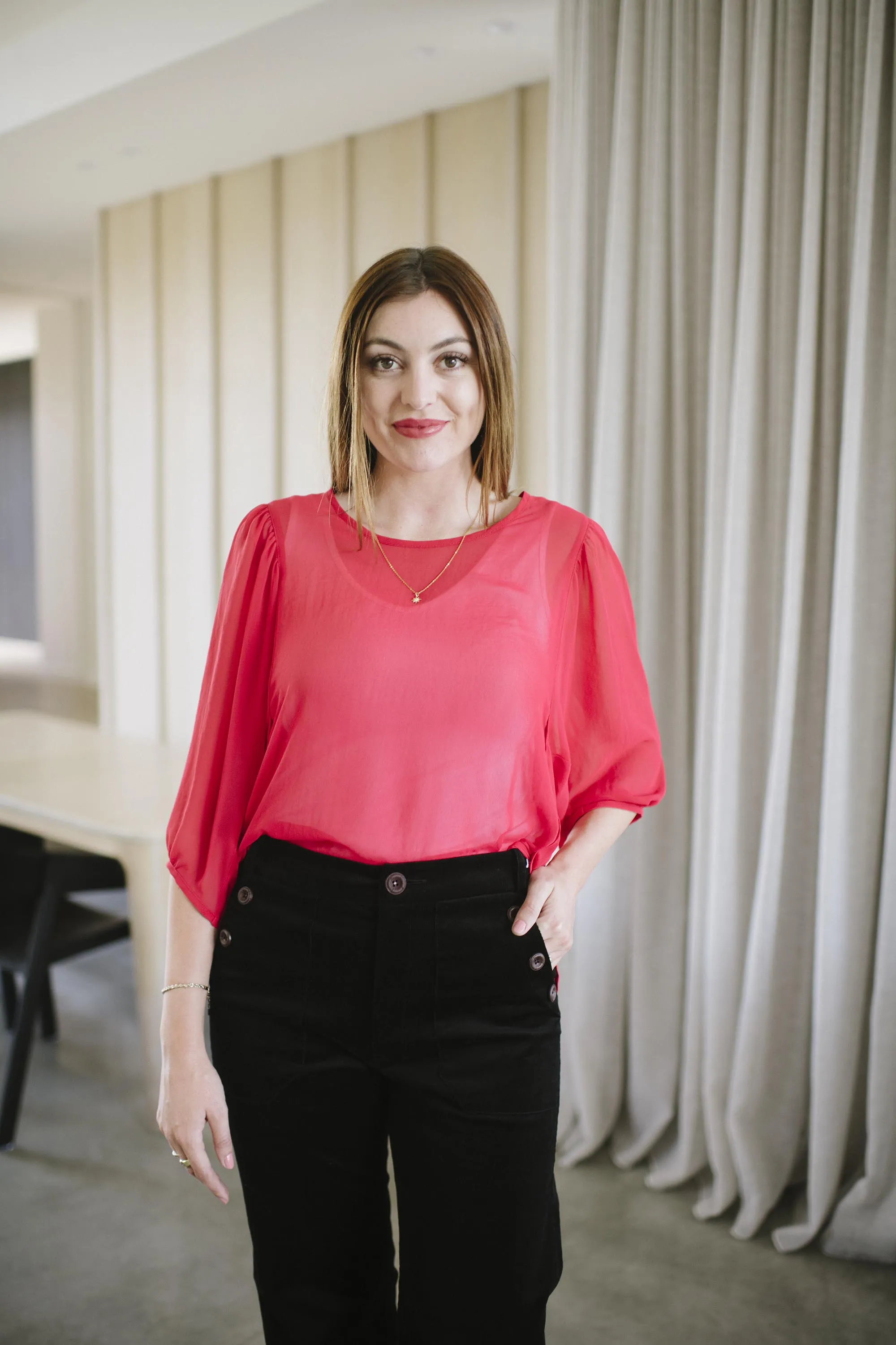 Lula Blouse