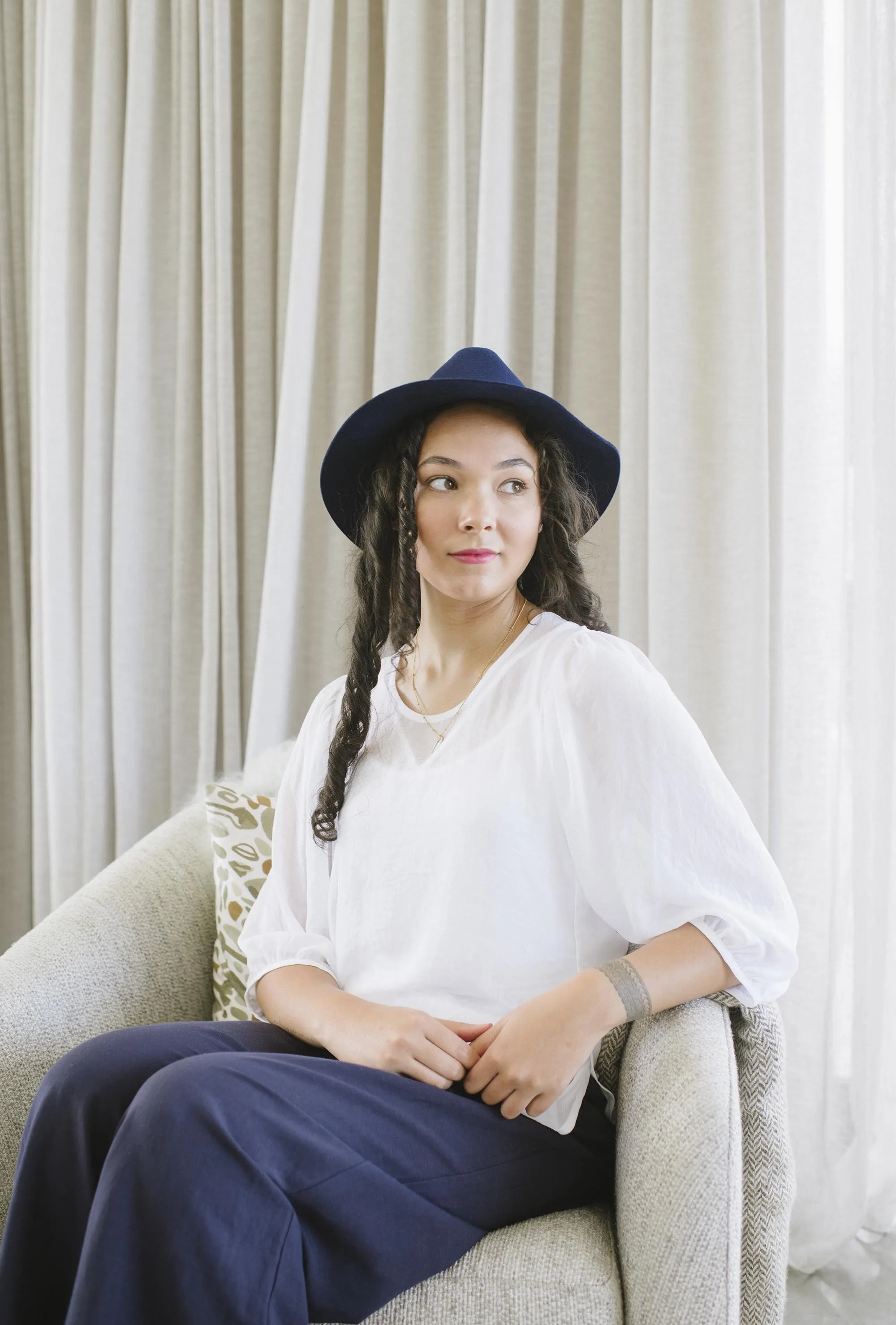 Lula Blouse