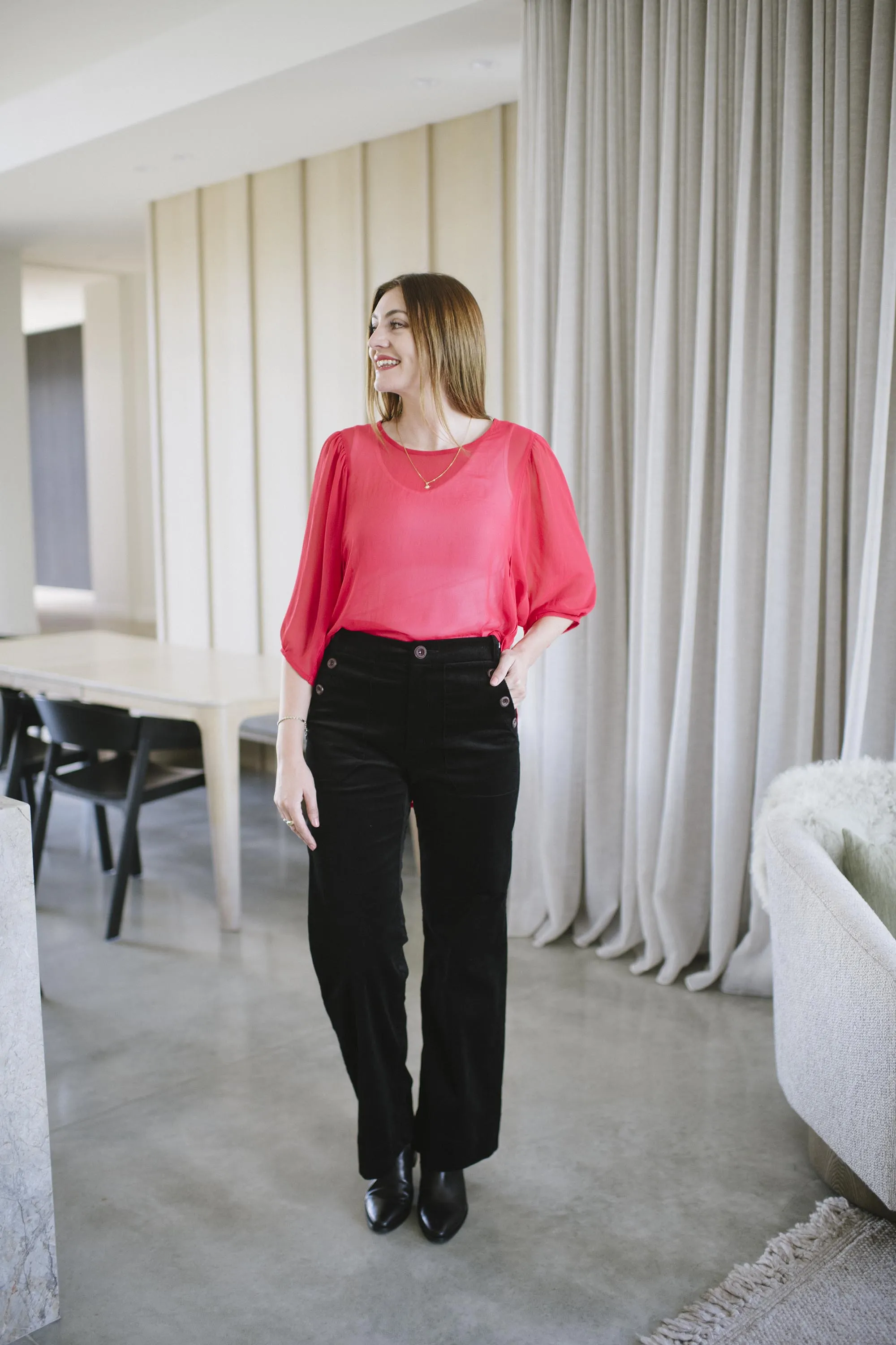 Lula Blouse