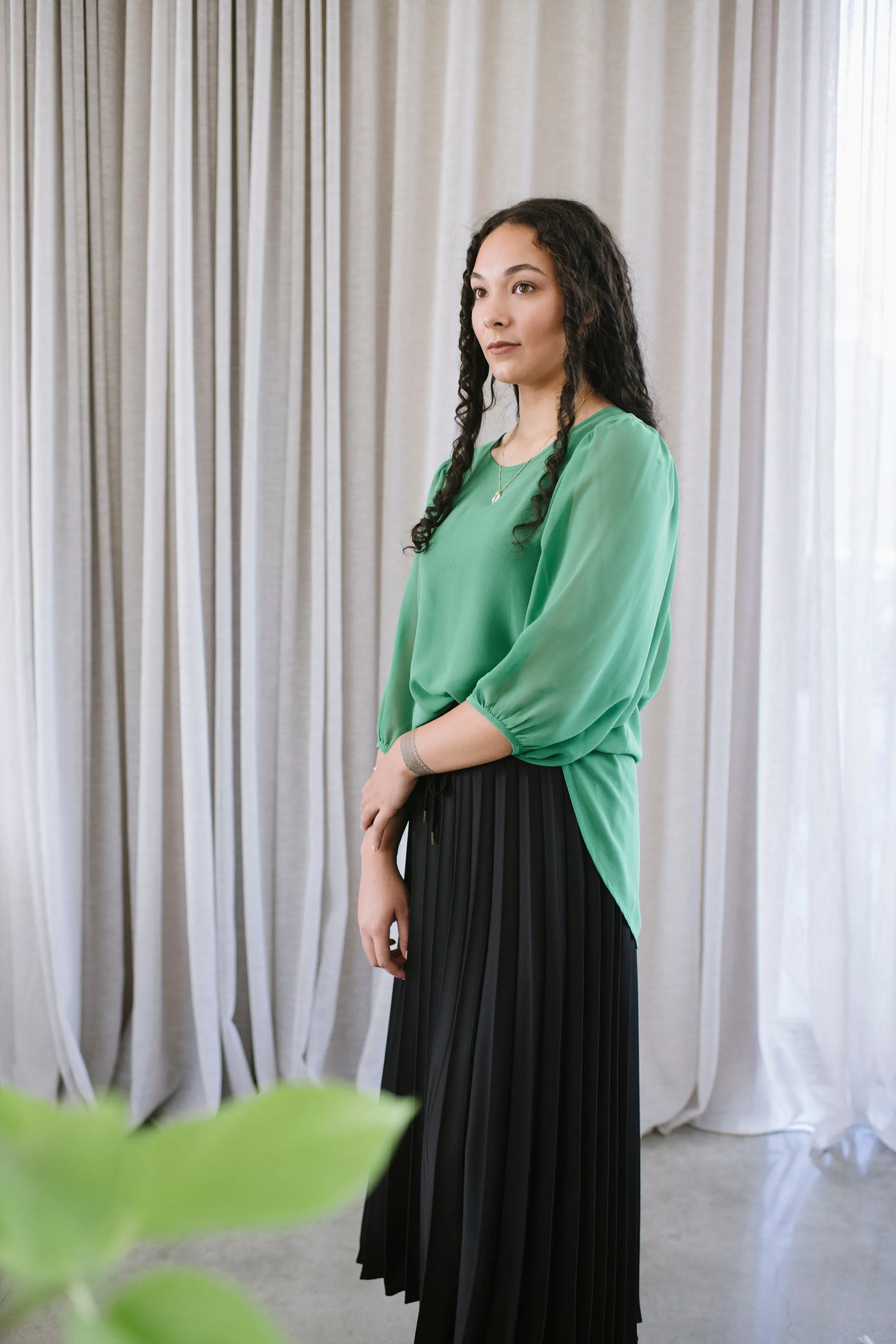 Lula Blouse