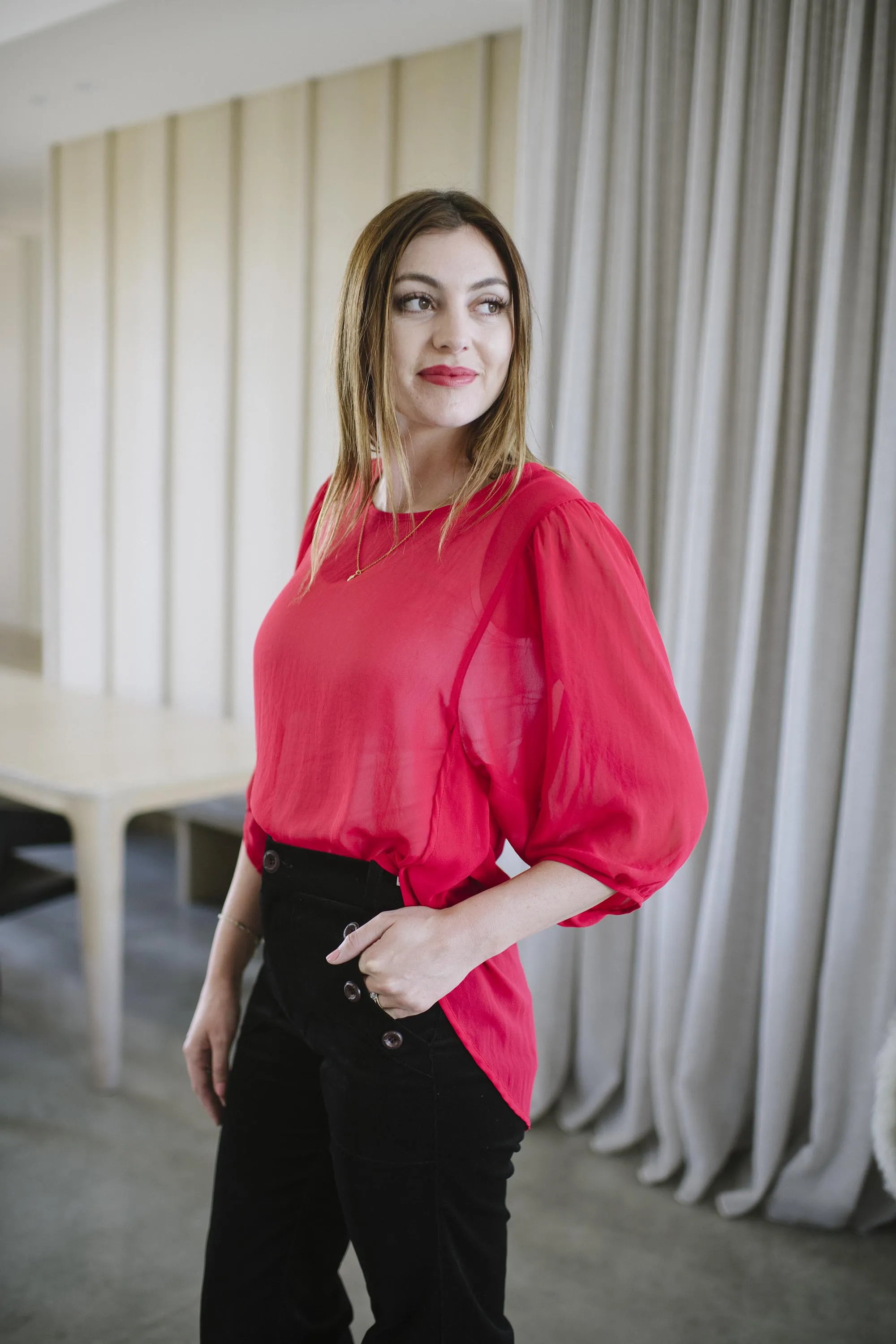 Lula Blouse