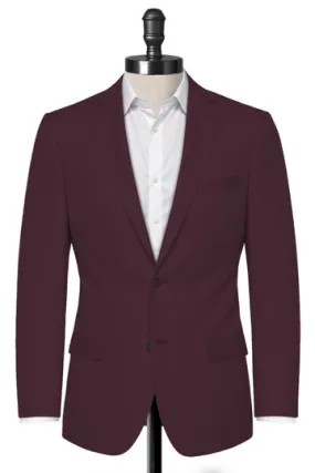 Magenta Blazer