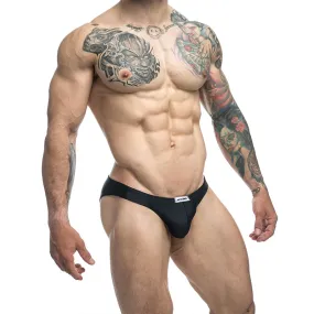 MaleBasics JUSTIN   SIMON Classic Bikini Black L