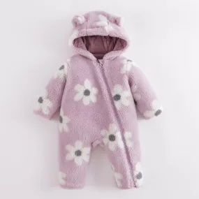 MARC & JANIE Baby Boys Girls Romper 221597