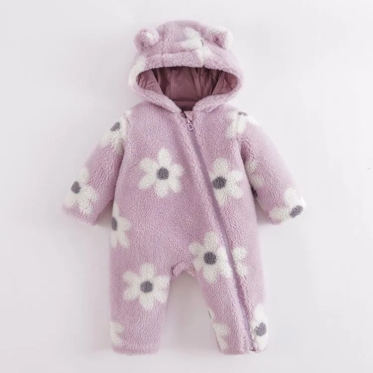 MARC & JANIE Baby Boys Girls Romper 221597