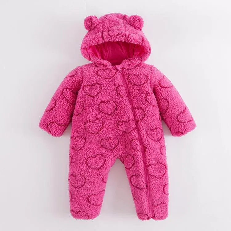 MARC & JANIE Baby Boys Girls Romper 221597