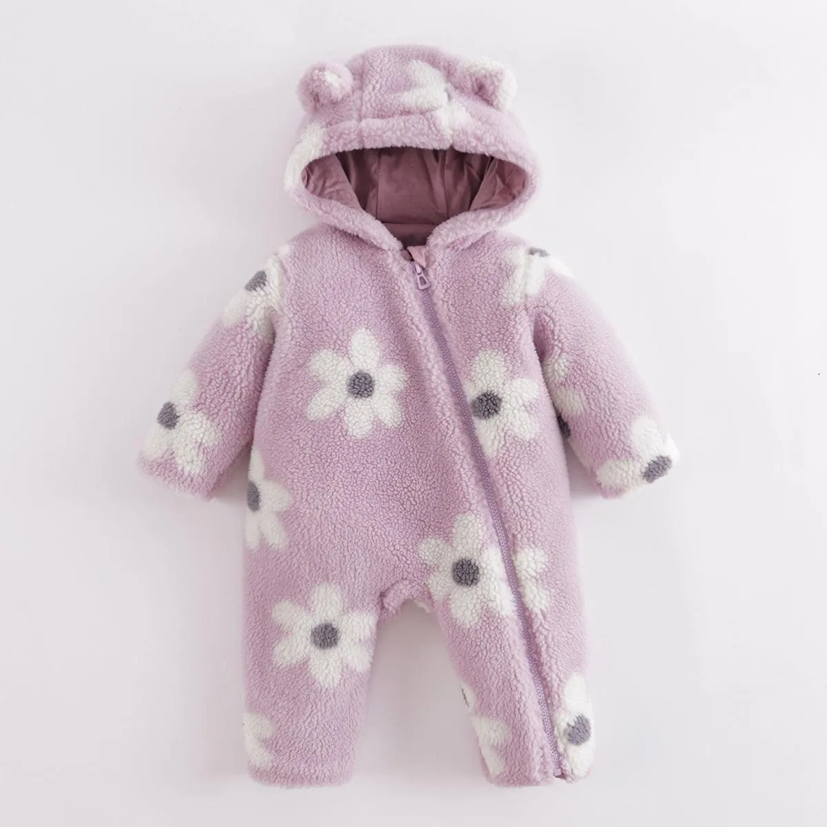 MARC & JANIE Baby Boys Girls Romper 221597