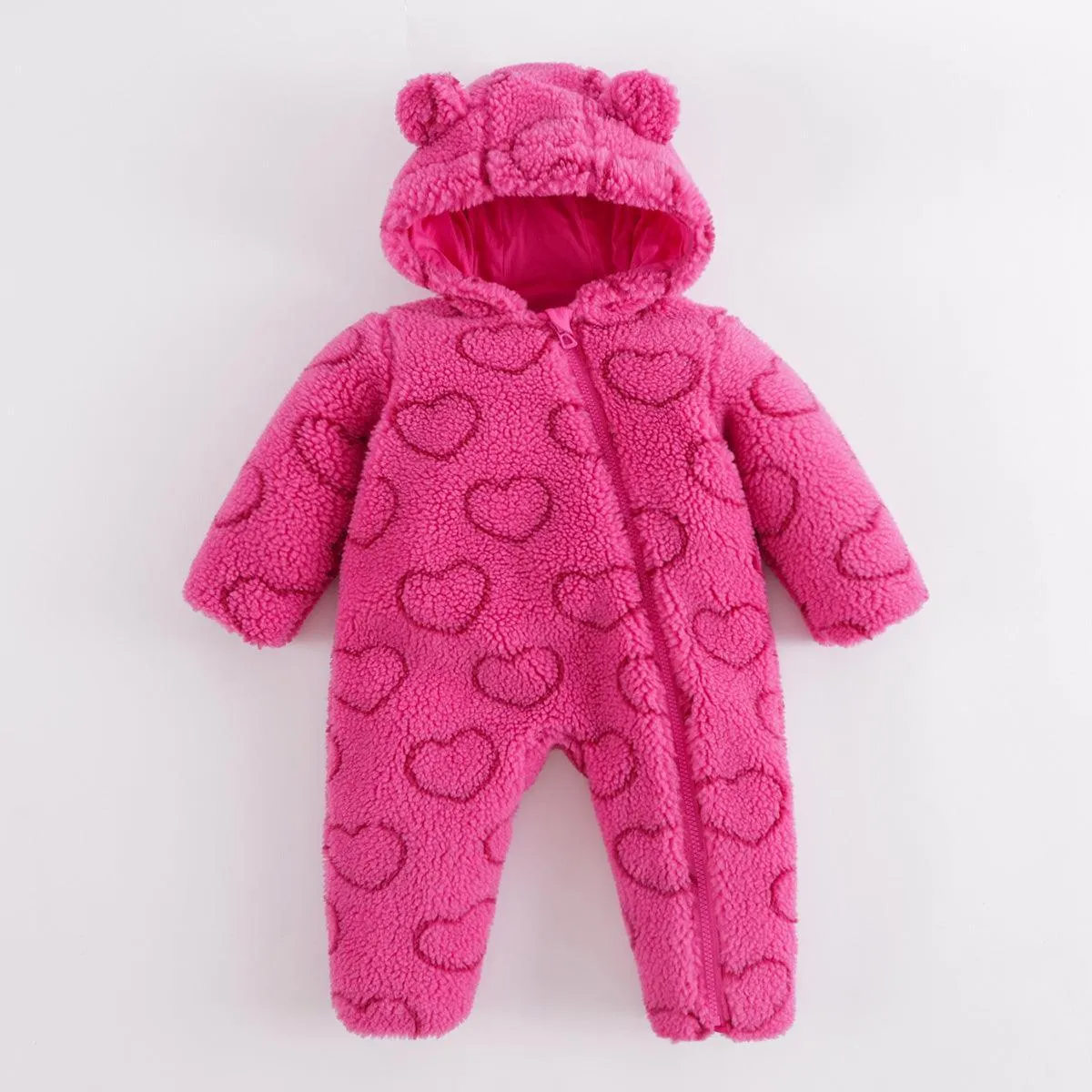MARC & JANIE Baby Boys Girls Romper 221597