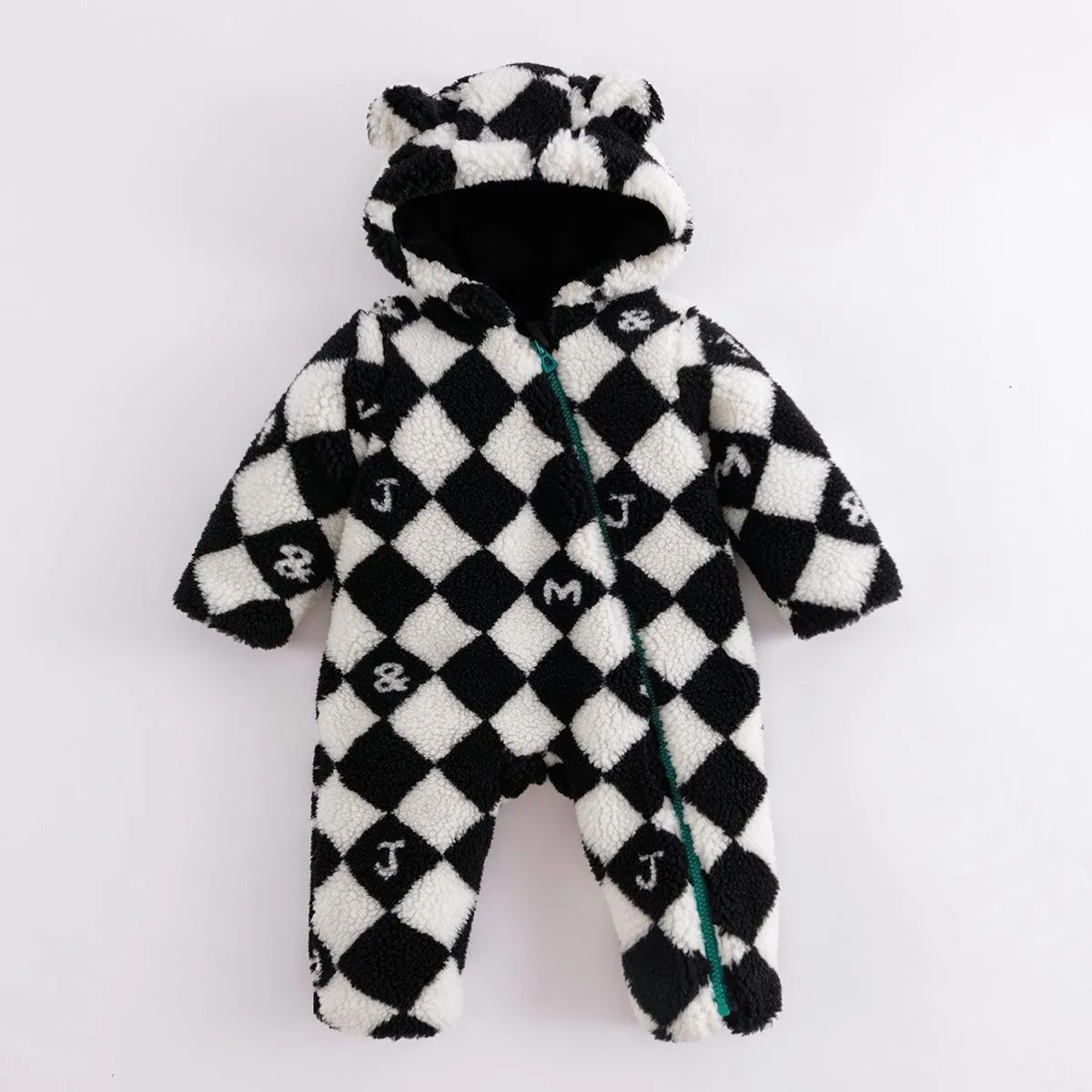 MARC & JANIE Baby Boys Girls Romper 221597