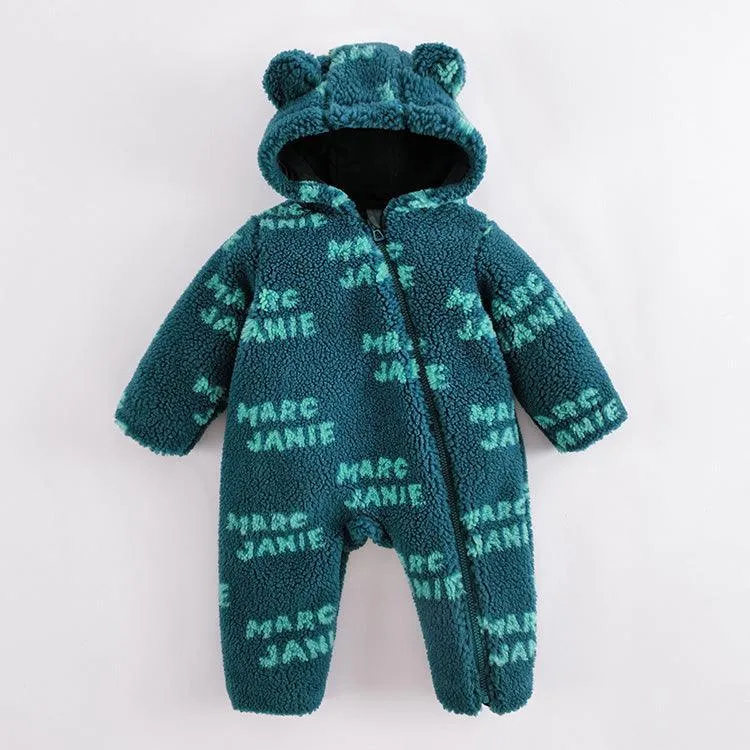 MARC & JANIE Baby Boys Girls Romper 221597