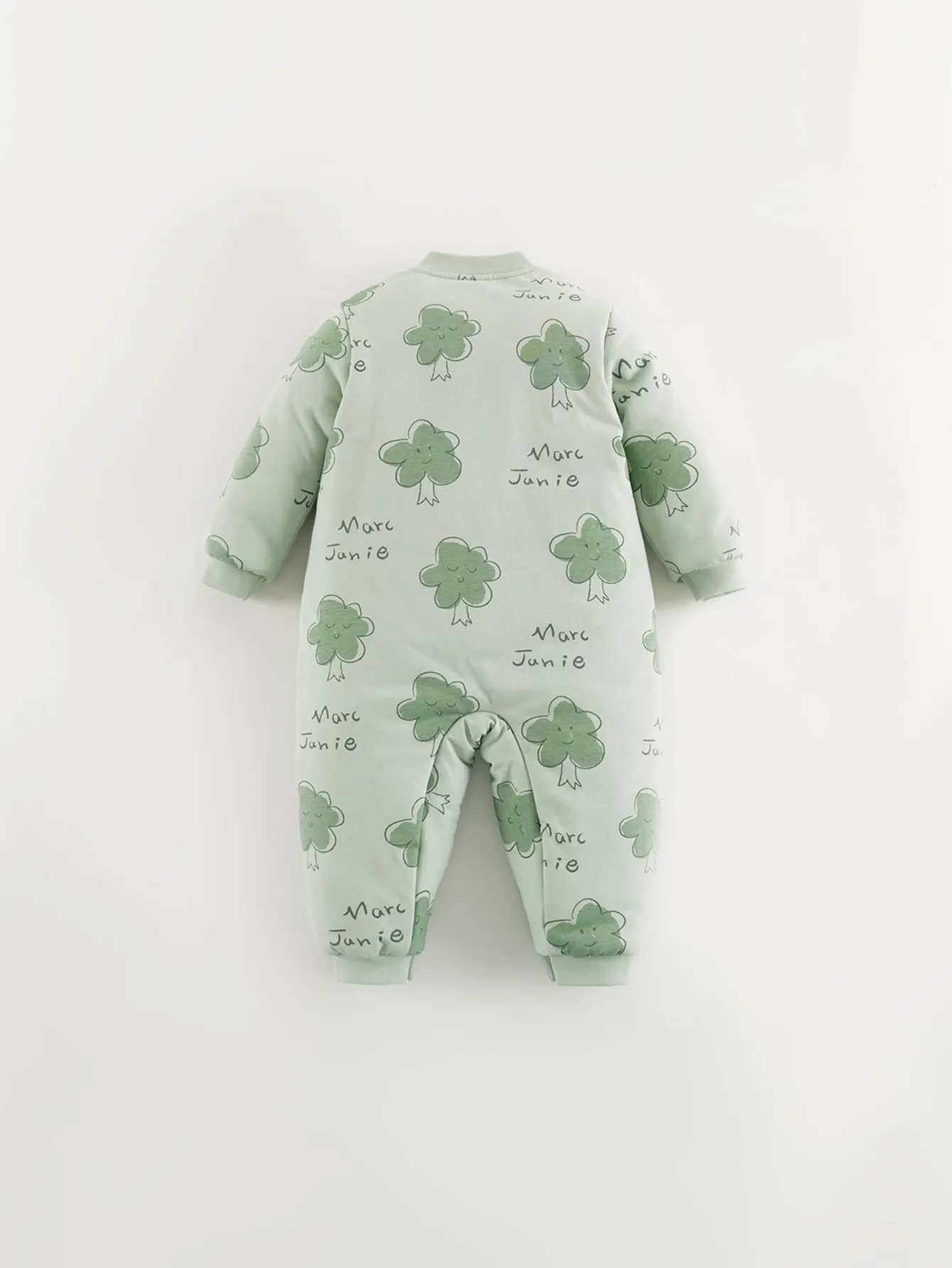 MARC & JANIE Baby Boys Girls Romper Snap Jumpsuit Bodysuit 241619