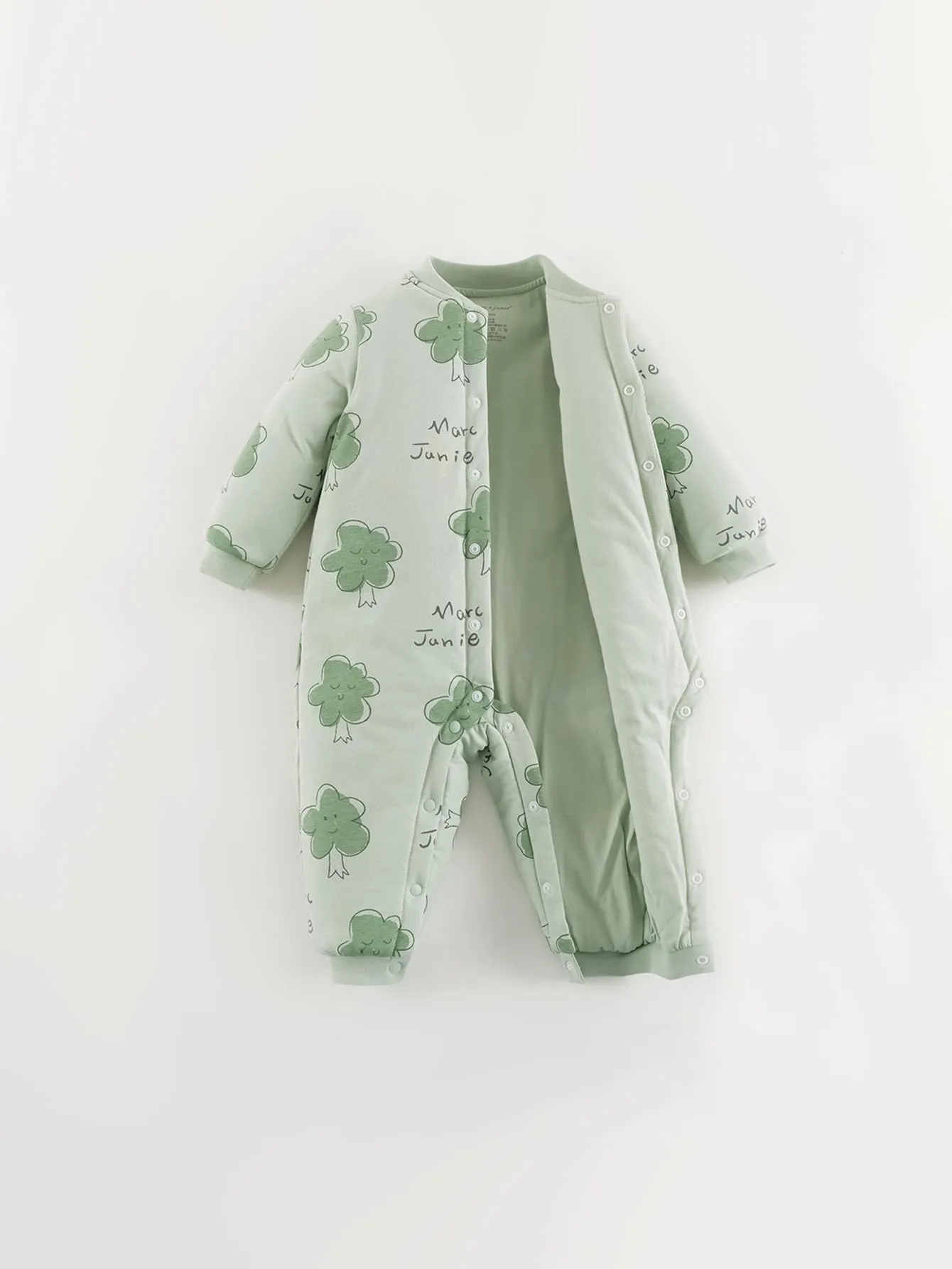 MARC & JANIE Baby Boys Girls Romper Snap Jumpsuit Bodysuit 241619