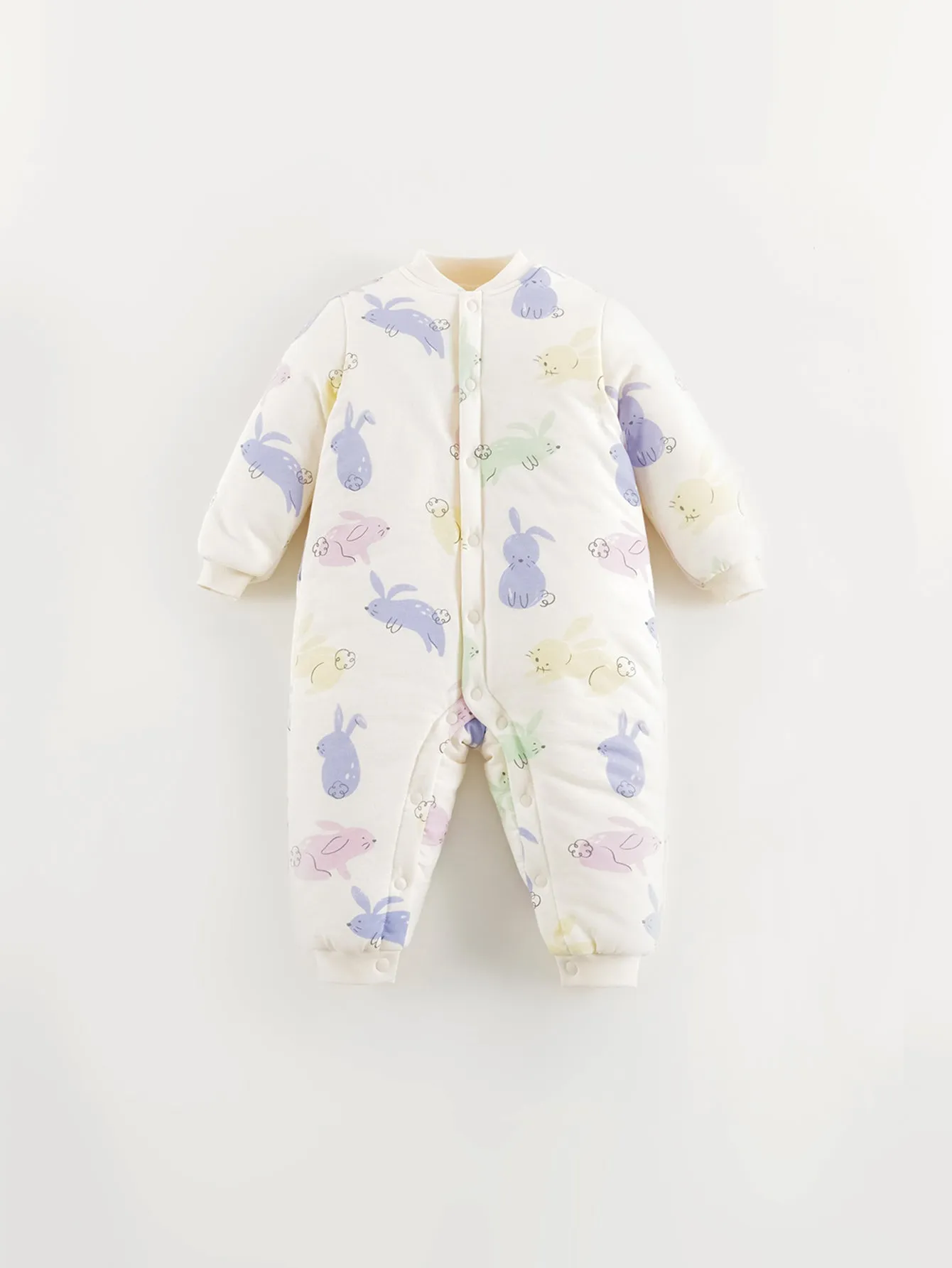 MARC & JANIE Baby Boys Girls Romper Snap Jumpsuit Bodysuit 241619