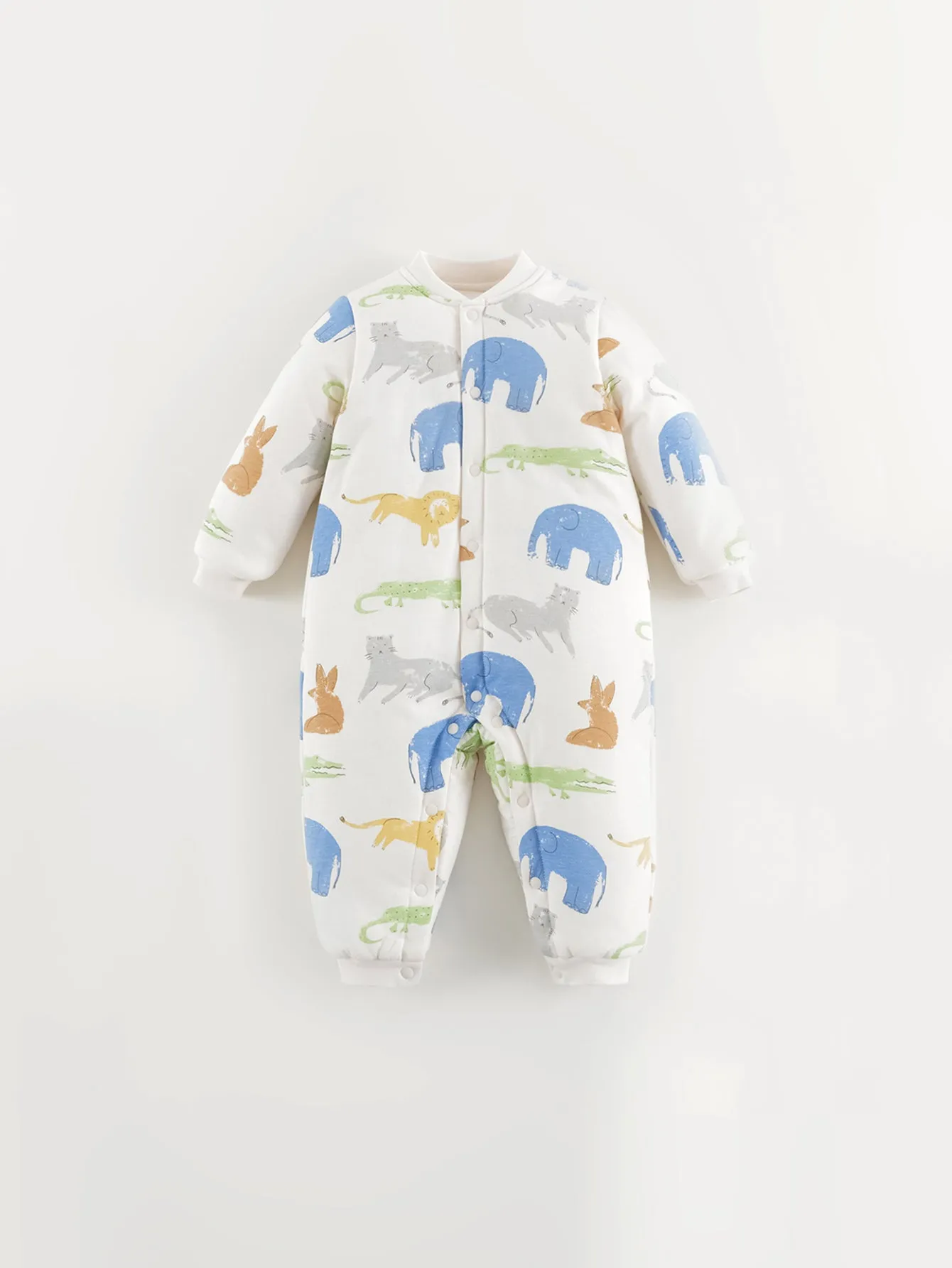 MARC & JANIE Baby Boys Girls Romper Snap Jumpsuit Bodysuit 241619