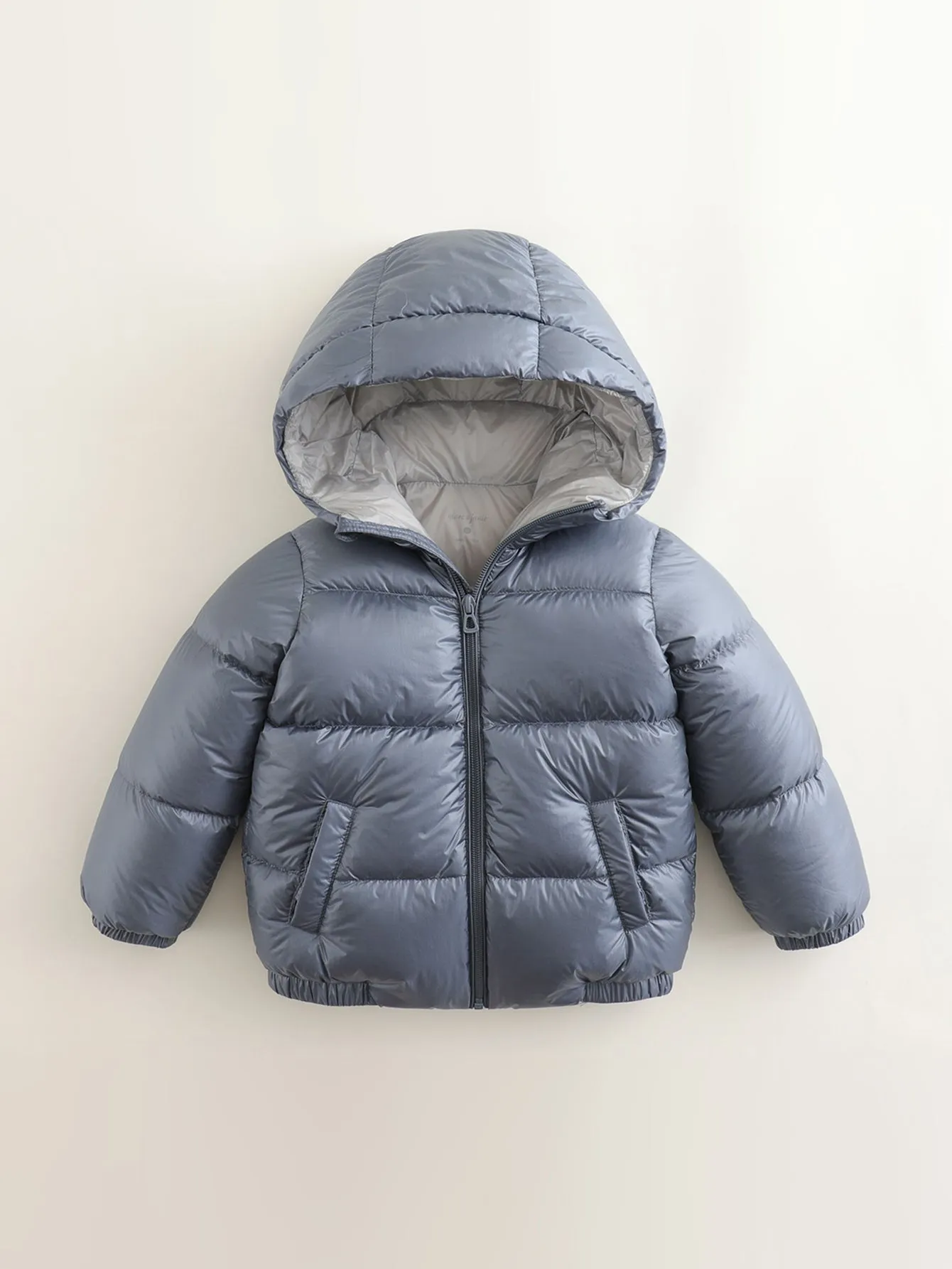 MARC & JANIE Boys Girls Ultralight Hooded Down Parka 213682