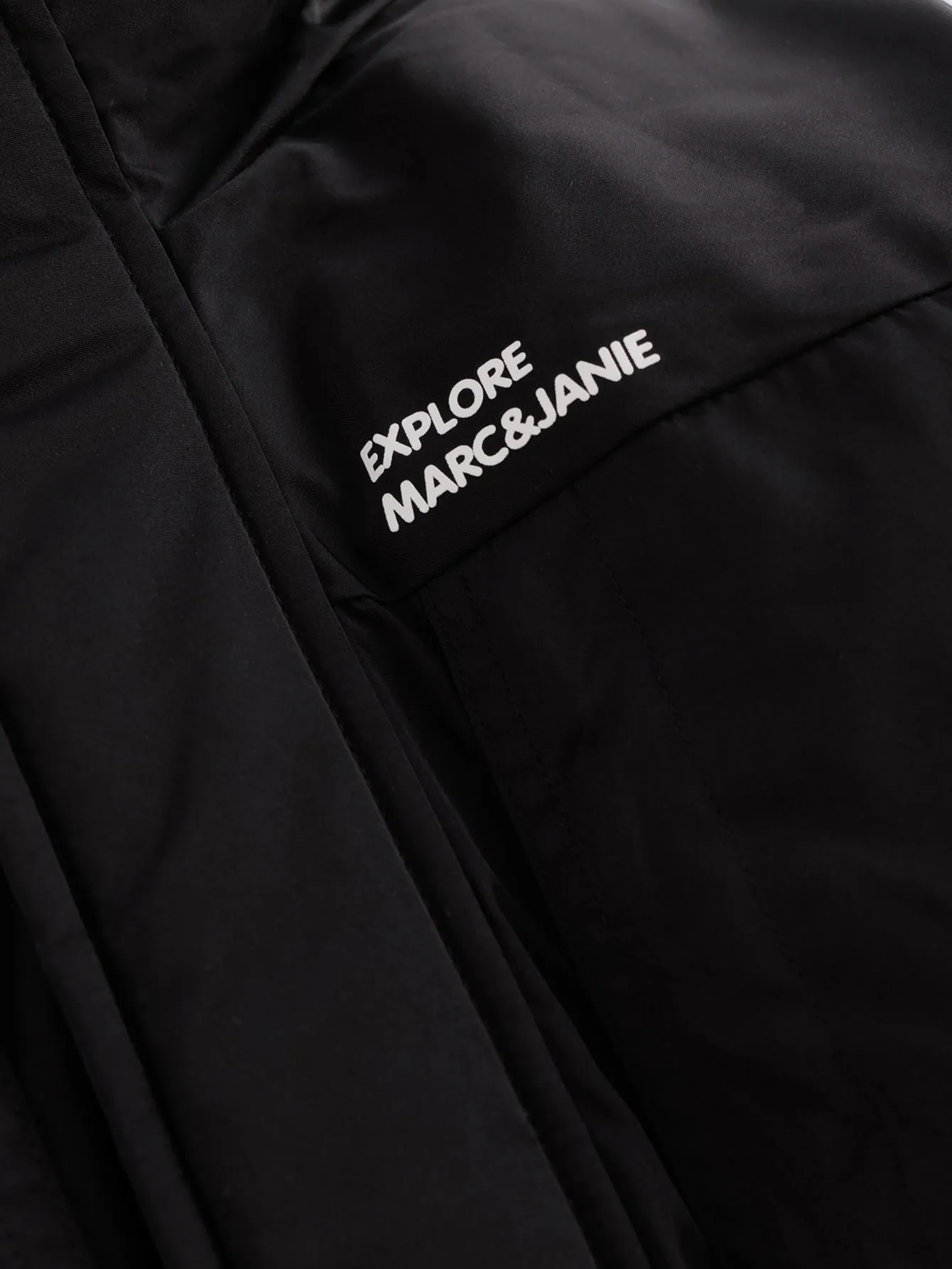 MARC & JANIE Boys Girls Ultralight Hooded Down Parka 221667