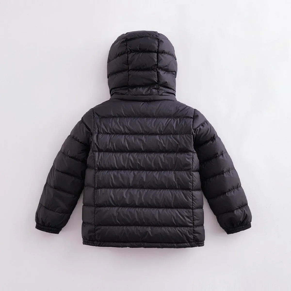 MARC & JANIE Boys Girls Ultralight Hooded Down Parka 221735