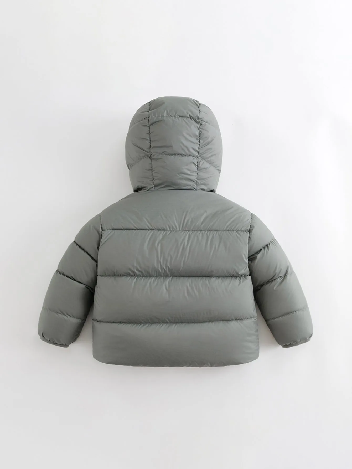 MARC & JANIE Boys Ultralight Hooded Down Parka 231512