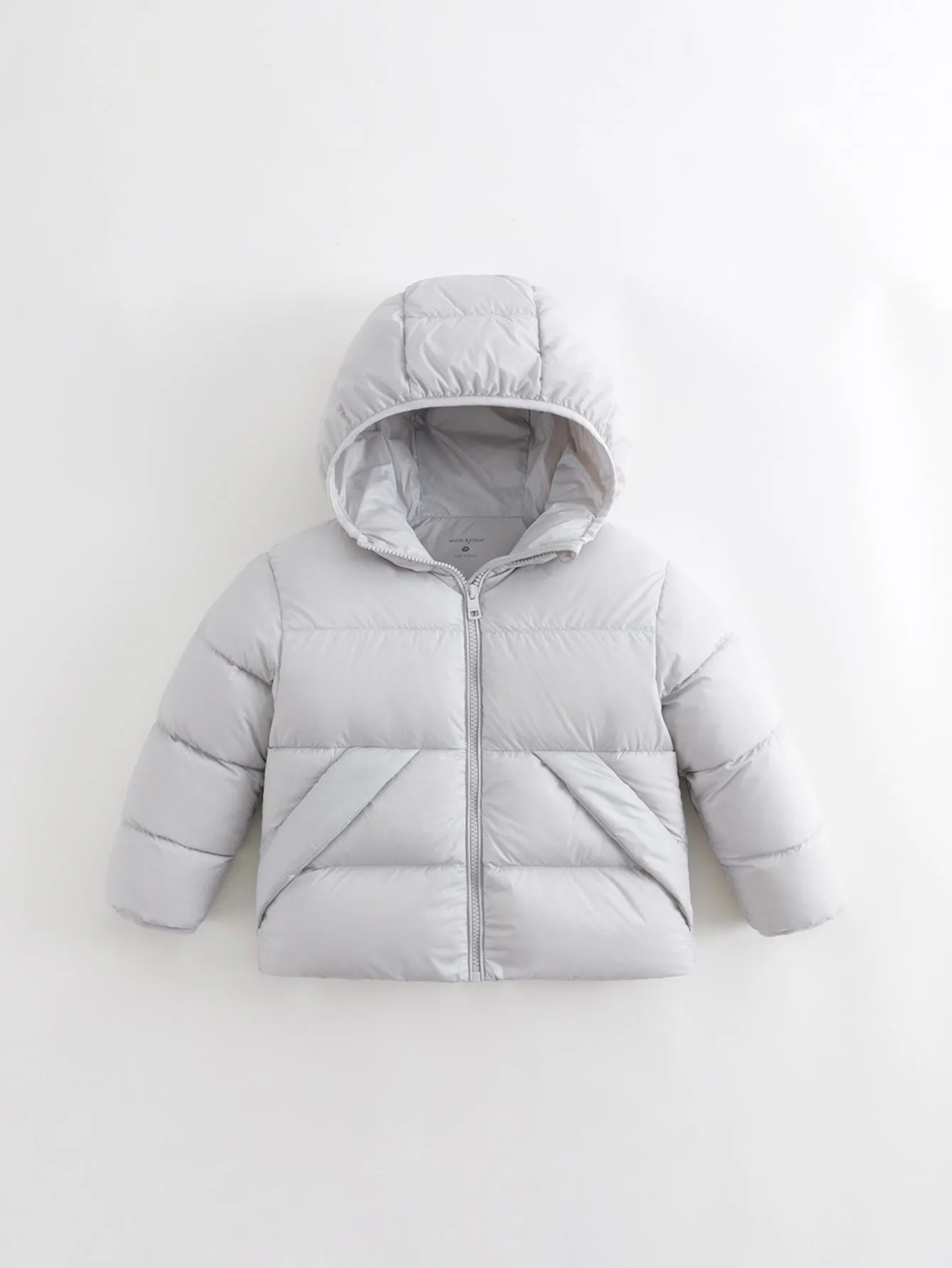 MARC & JANIE Boys Ultralight Hooded Down Parka 231512