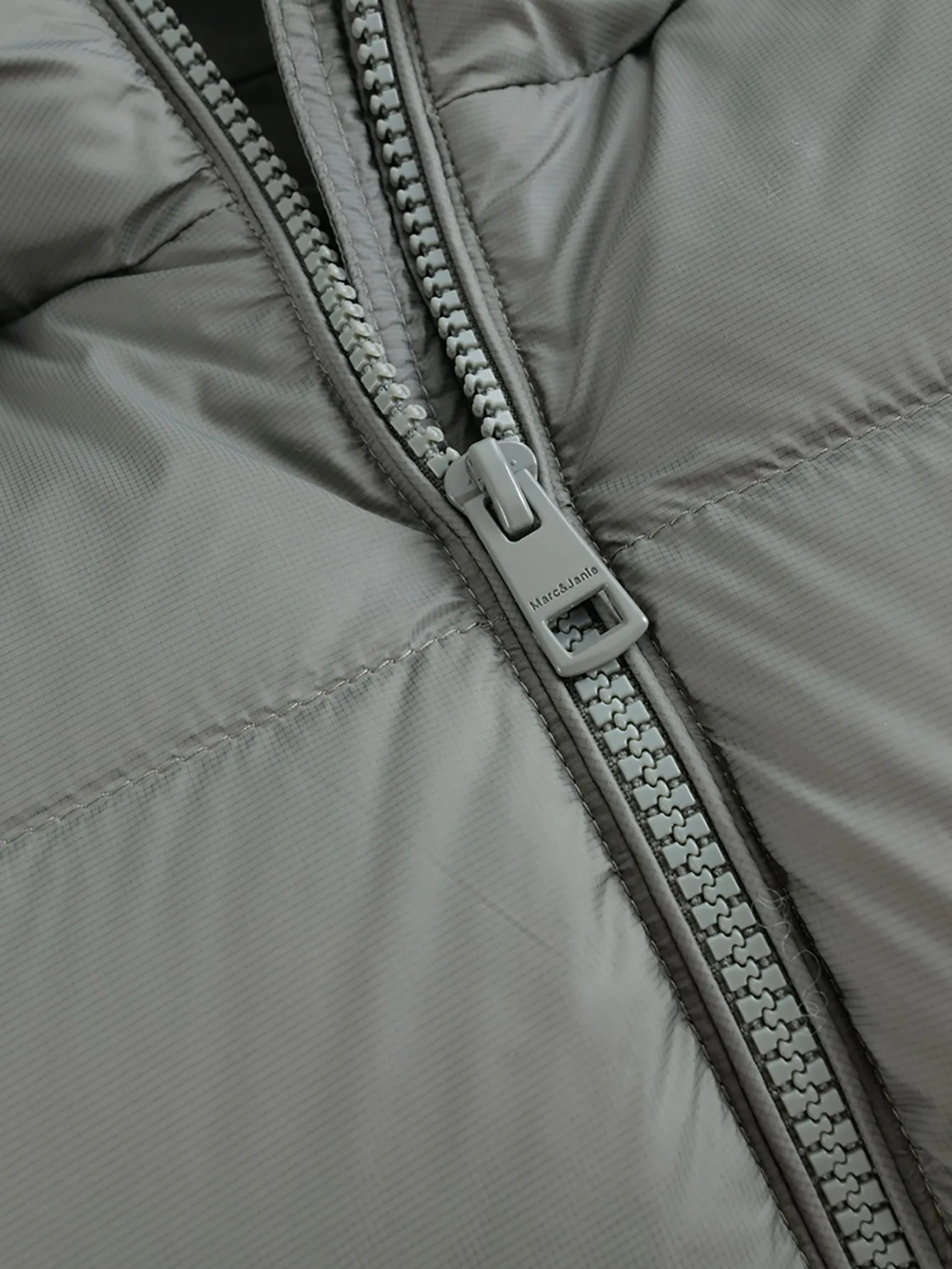 MARC & JANIE Boys Ultralight Hooded Down Parka 231512
