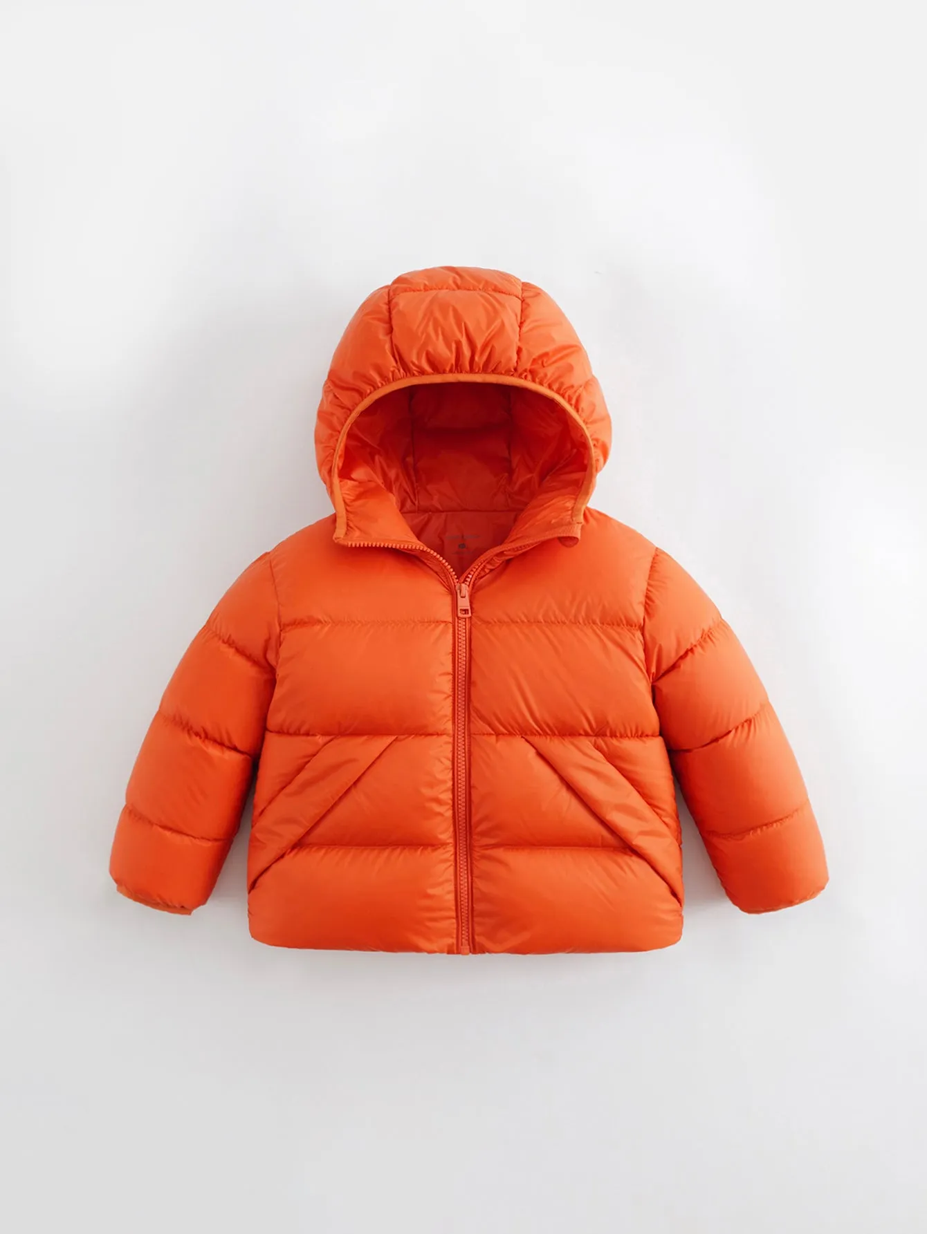MARC & JANIE Boys Ultralight Hooded Down Parka 231512