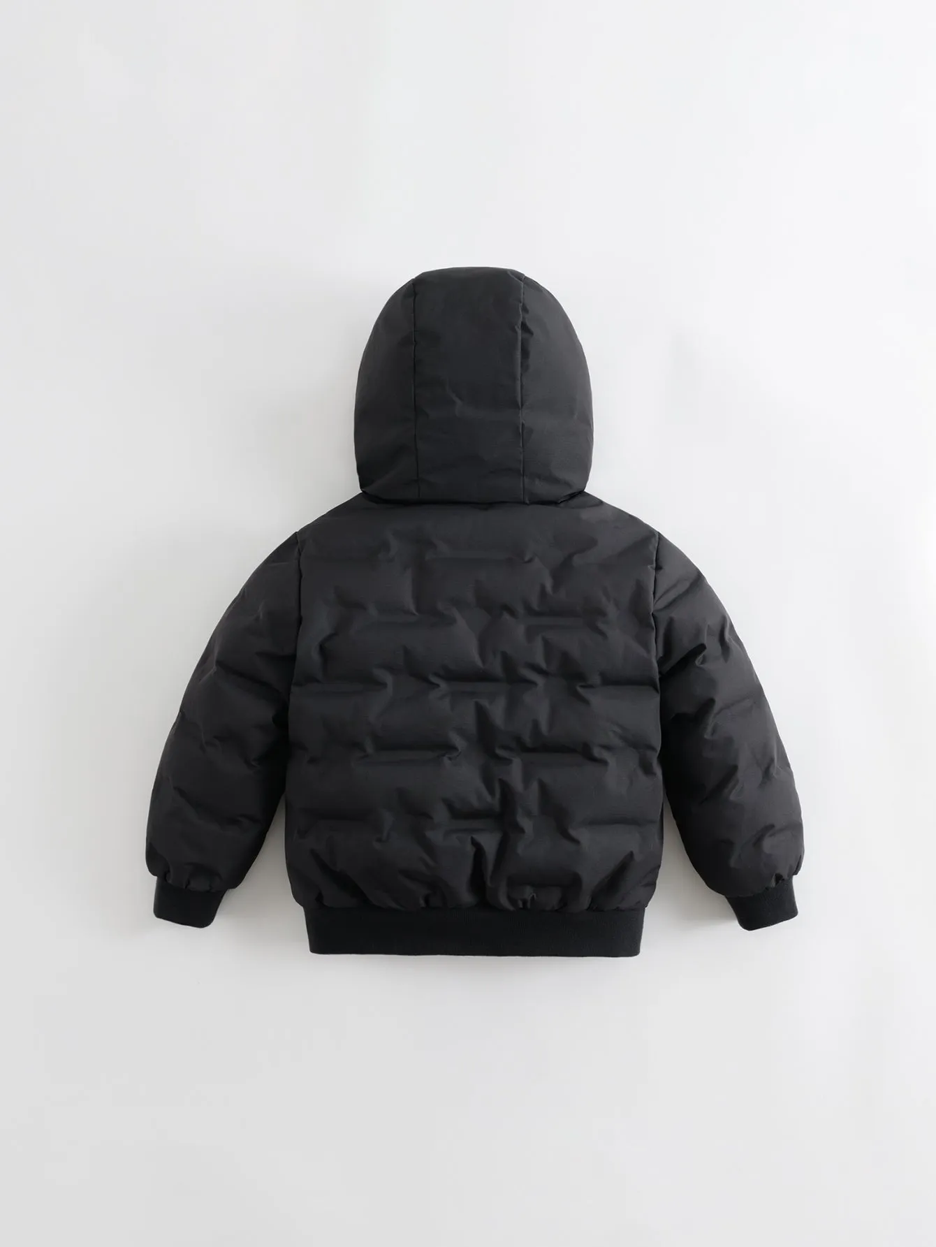 MARC & JANIE Boys Ultralight Laser Pocket Hooded Down Parka  231218