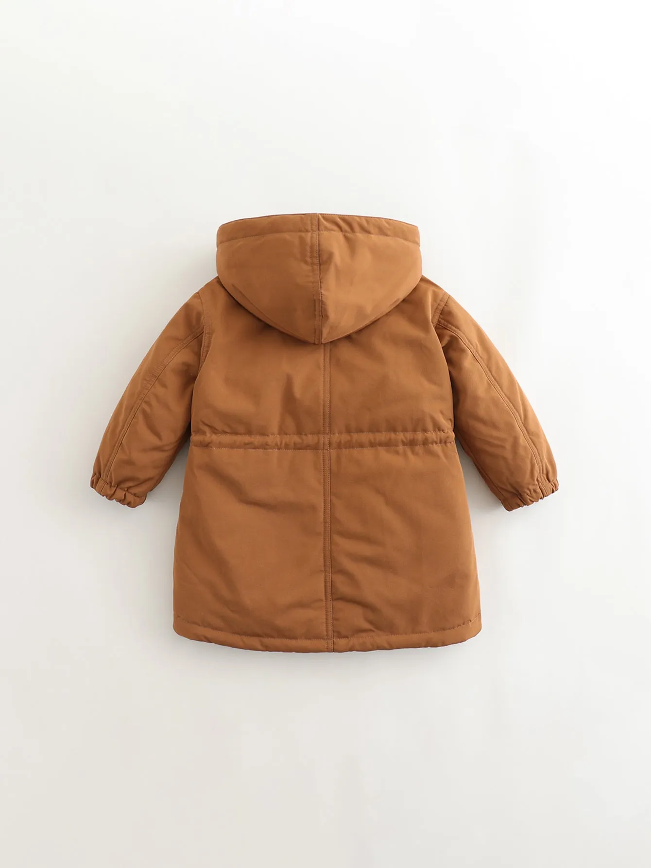 MARC & JANIE Girls Hooded Parka 213316