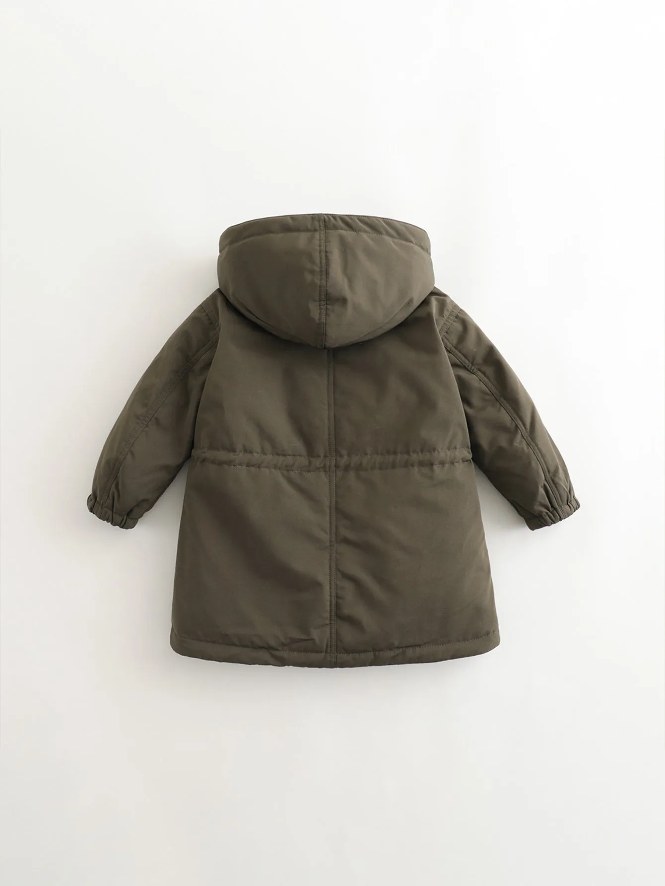 MARC & JANIE Girls Hooded Parka 213316