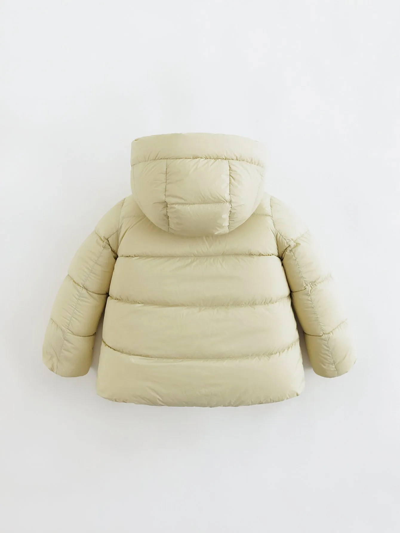 MARC & JANIE Girls Ultralight Hooded Down Parka 221068