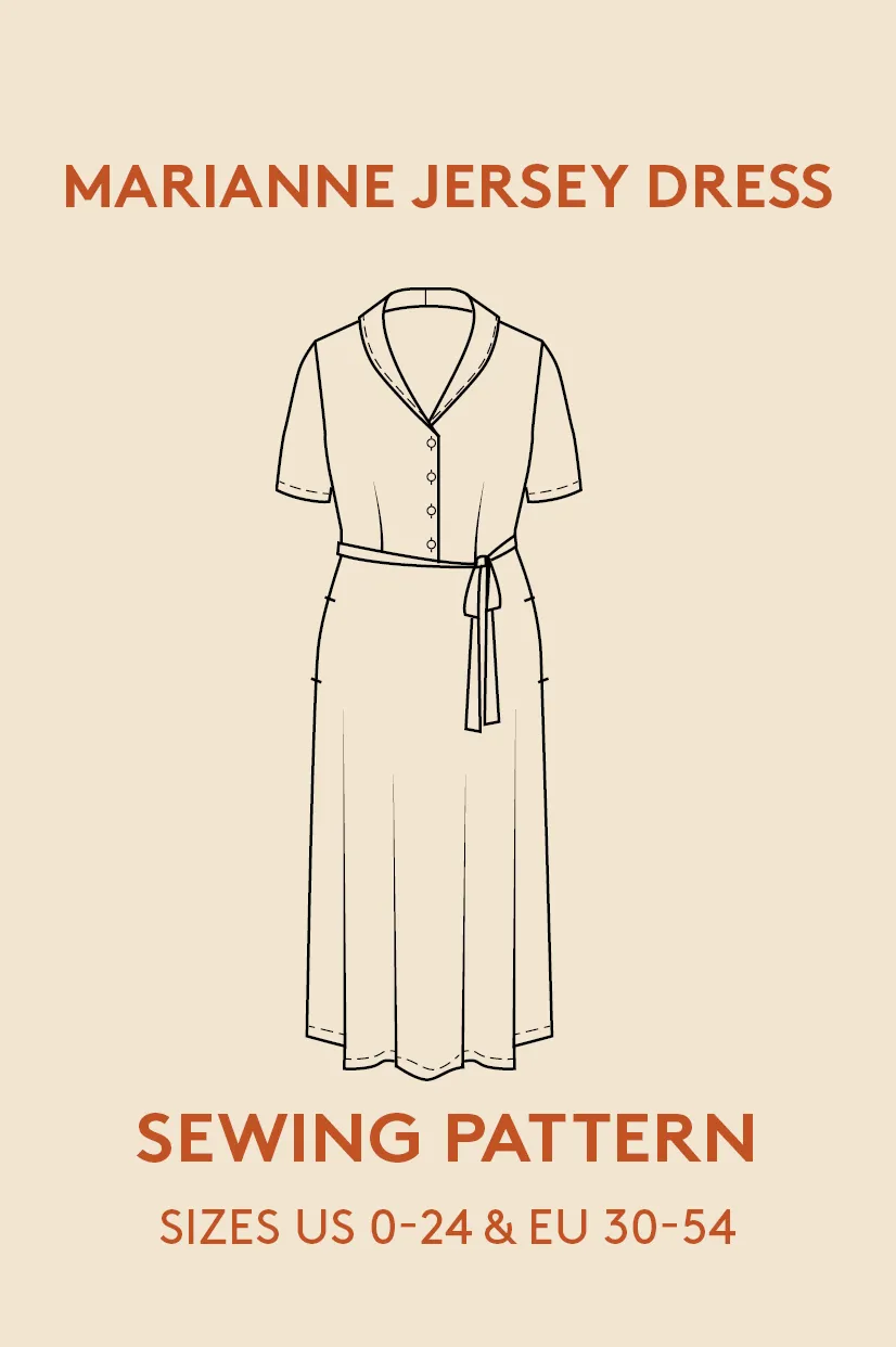 Marianne Dress