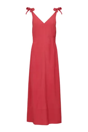 Marnie Rayon Dress Pink