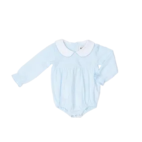 Mary Mills Light Blue LS Bubble