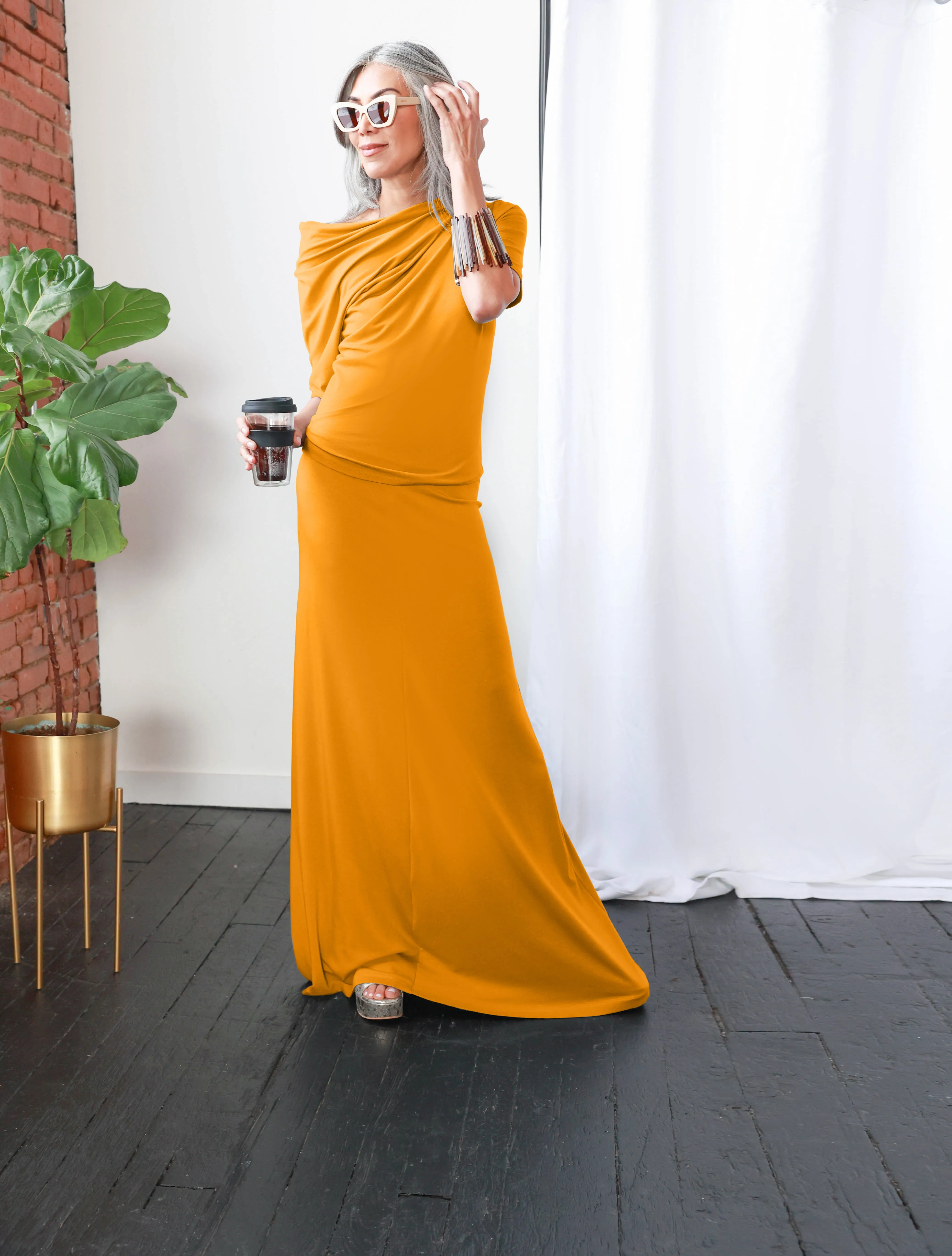 Maxi Skirt