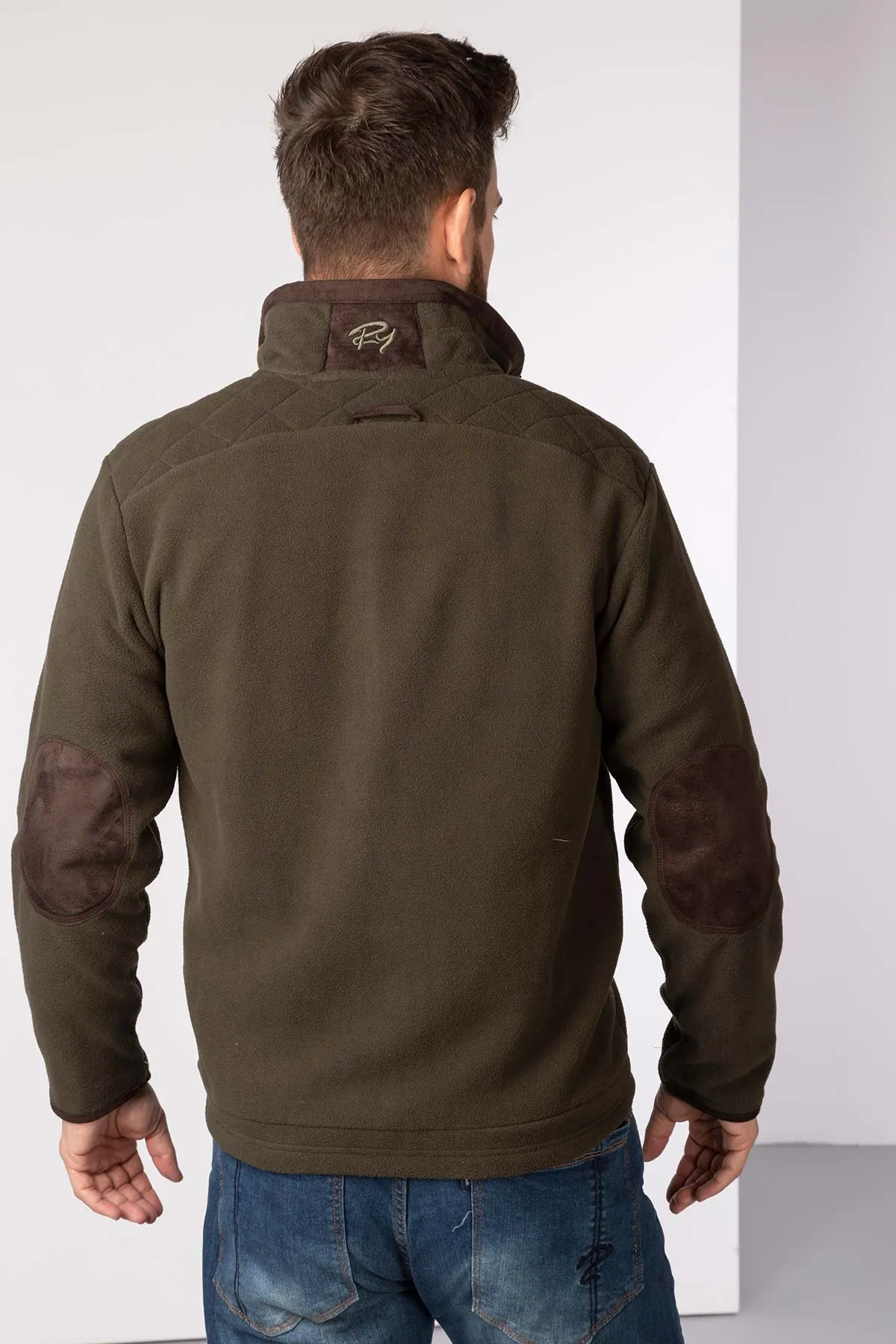 Men's Fleece Jacket - Gembling