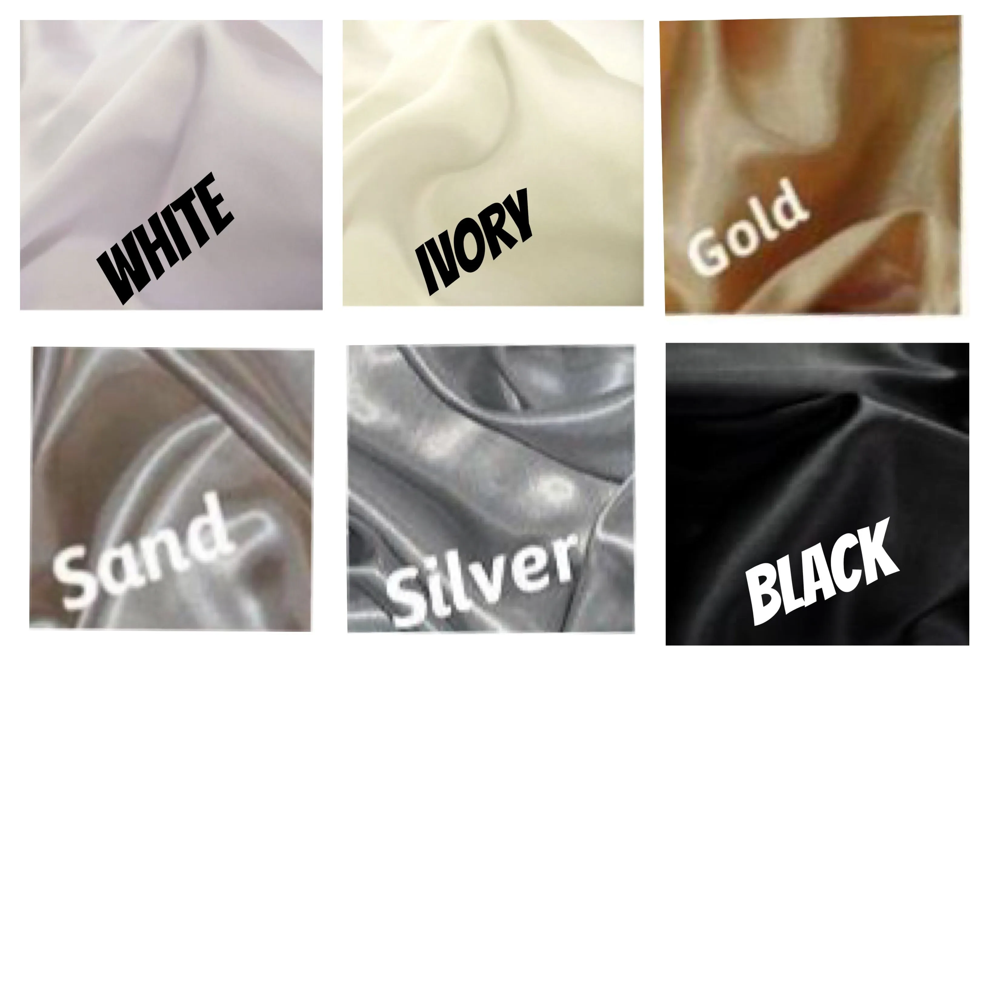 Men's Satin Raglan Sleeve Cravat Shirt in S M L XL 2XL 3XL