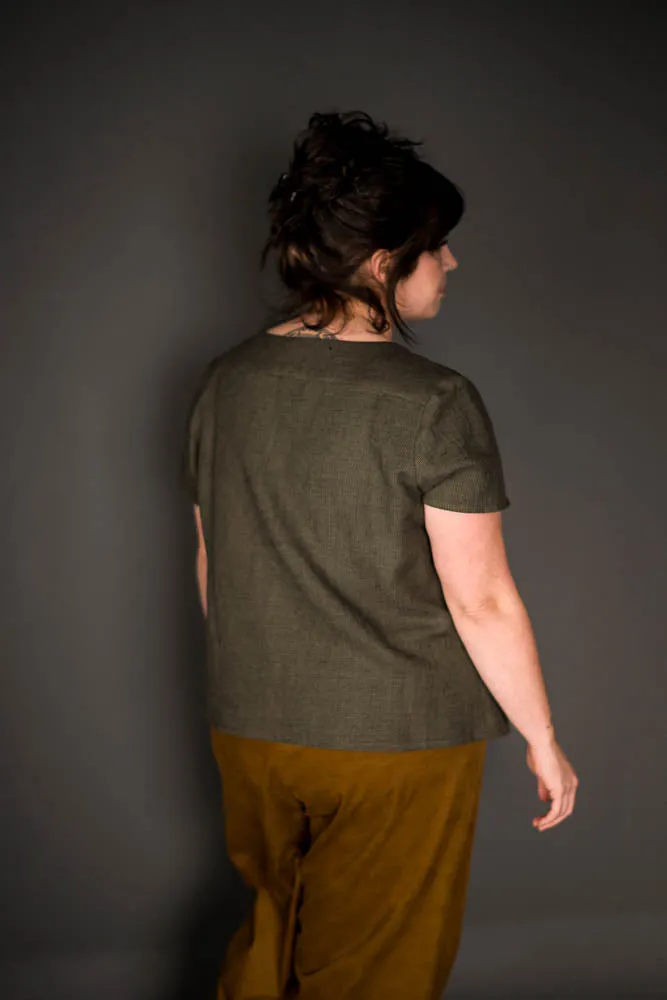 Merchant & Mills - The Camber Set - Size 20-28