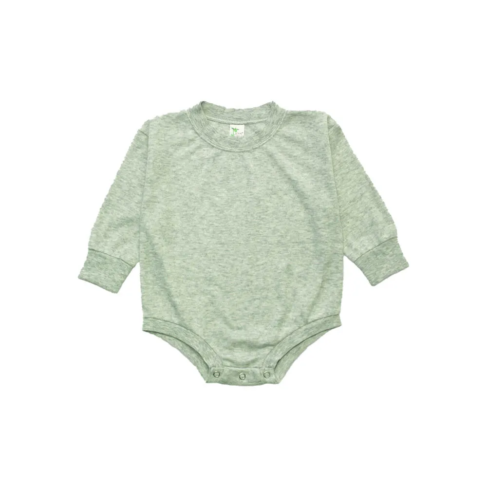 Merry Mini Leighton Bubble Romper