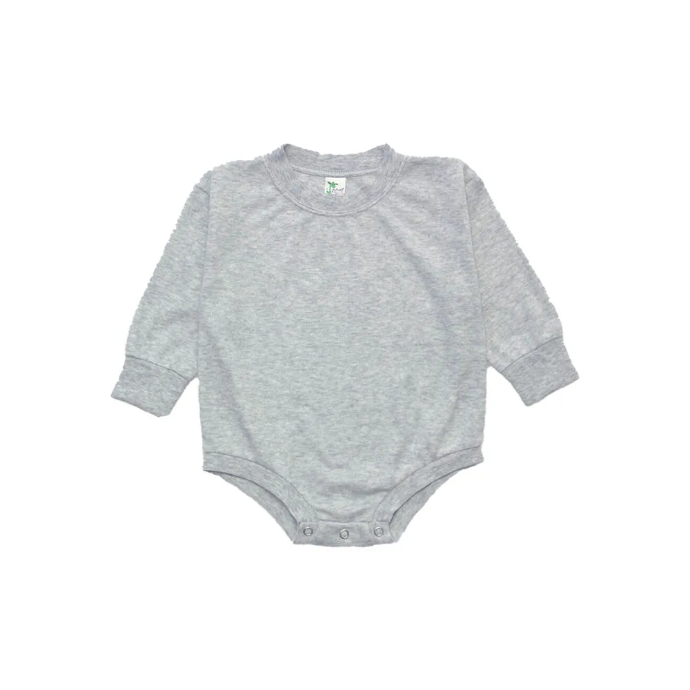Merry Mini Leighton Bubble Romper