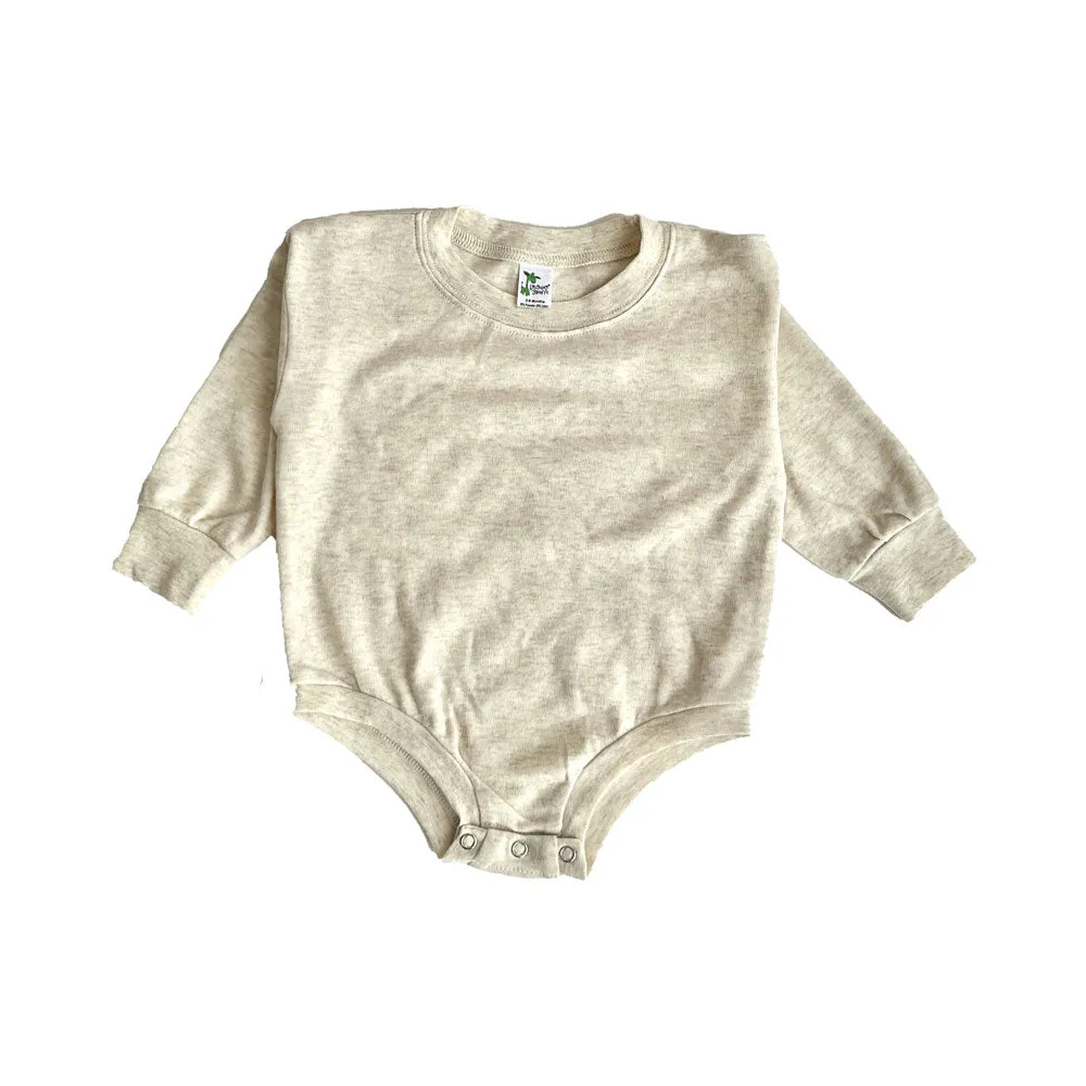 Merry Mini Leighton Bubble Romper