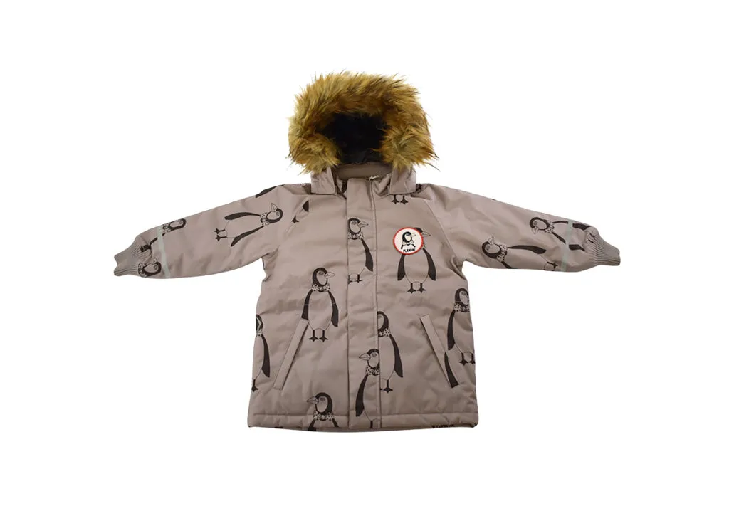 Mini Rodini, Boys Coat, 4 Years