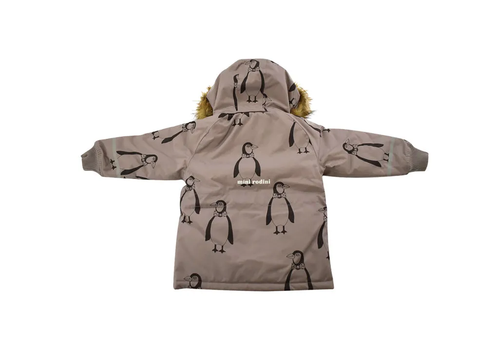 Mini Rodini, Boys Coat, 4 Years