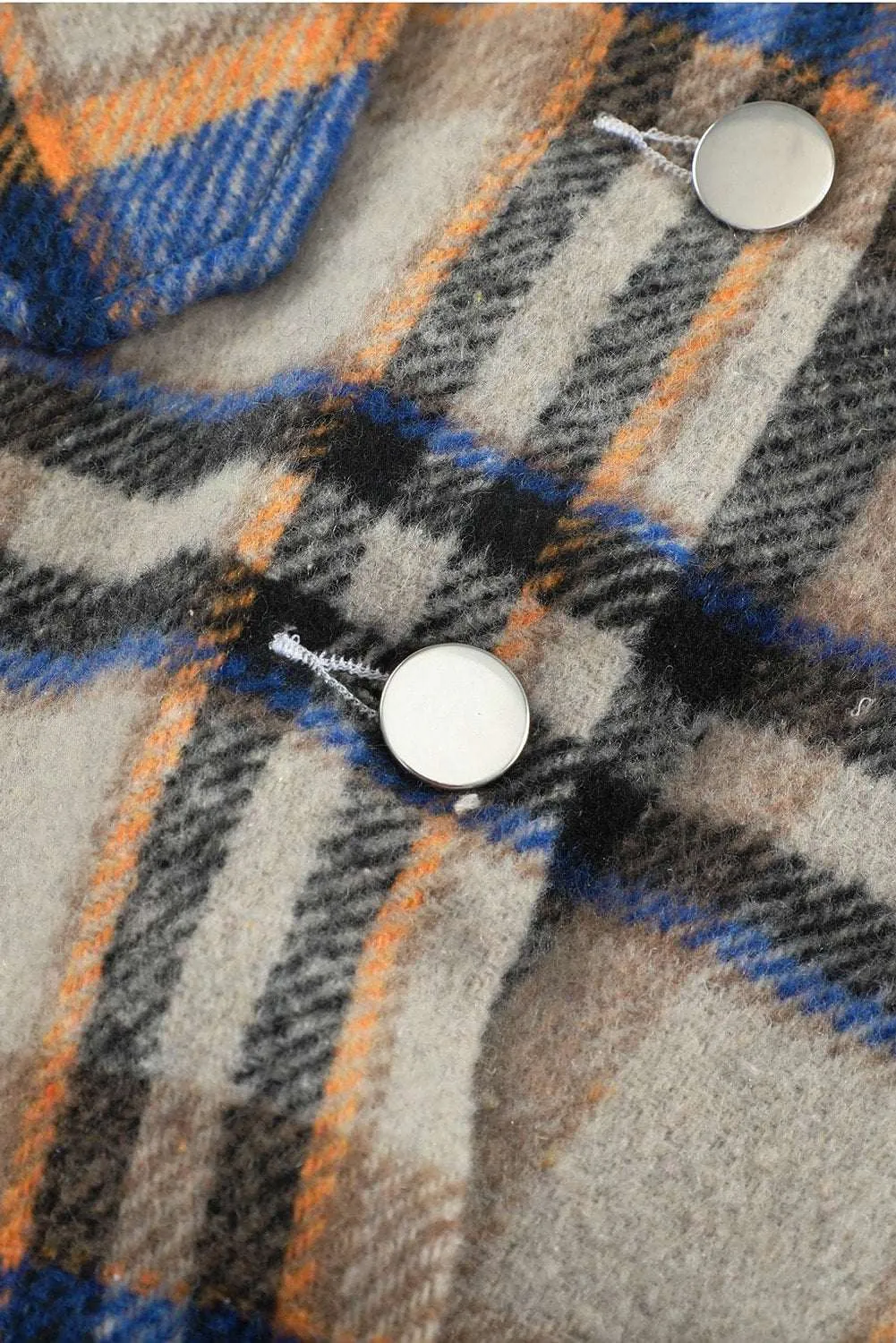 Miro Plaid Shirt Shacket - Classic Flannel Design