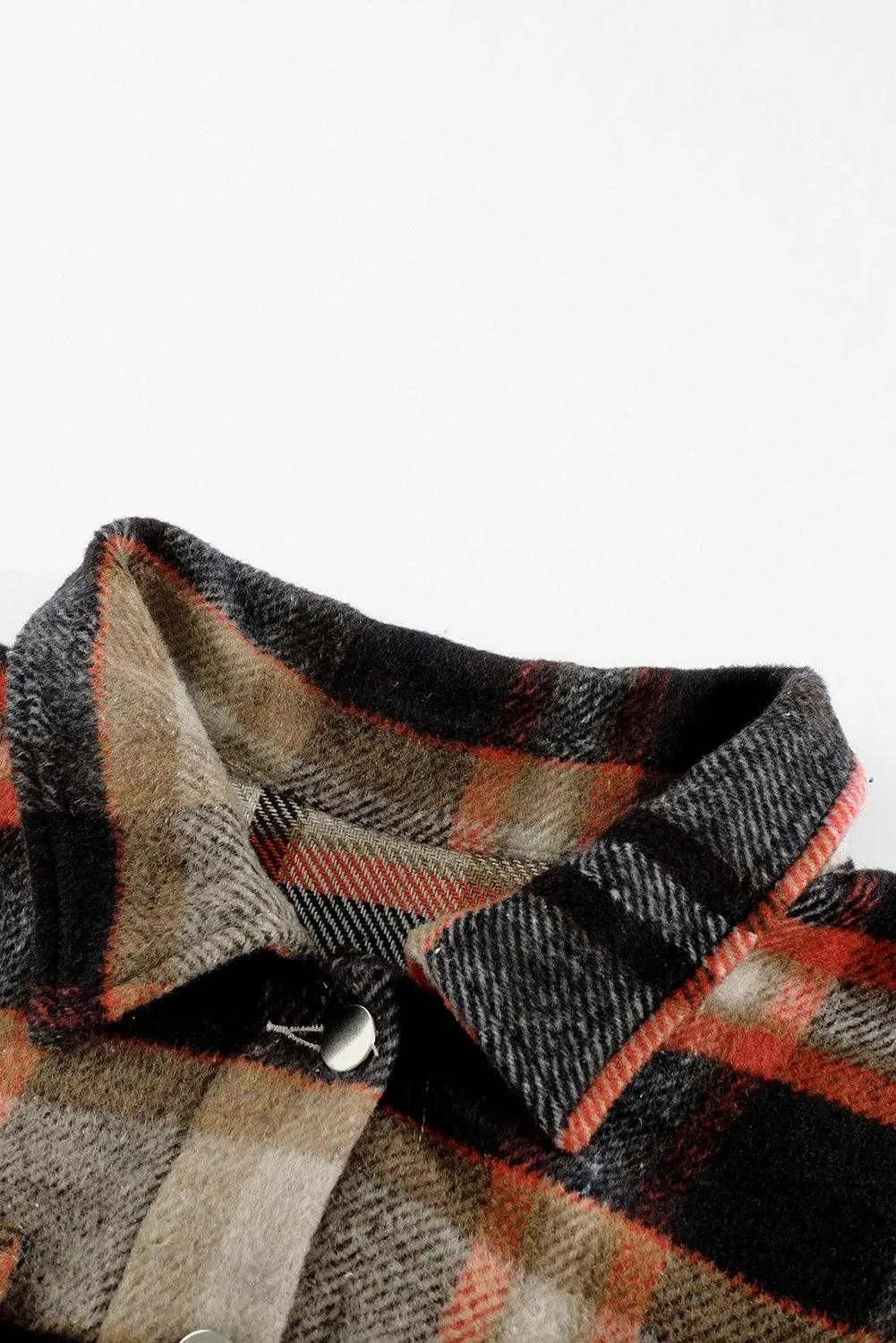 Miro Plaid Shirt Shacket - Classic Flannel Design
