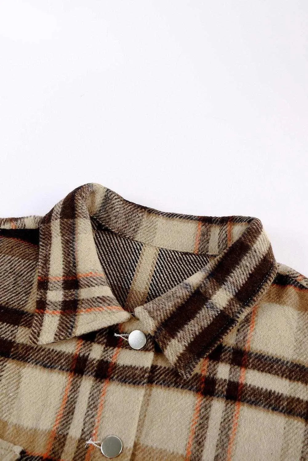 Miro Plaid Shirt Shacket - Classic Flannel Design