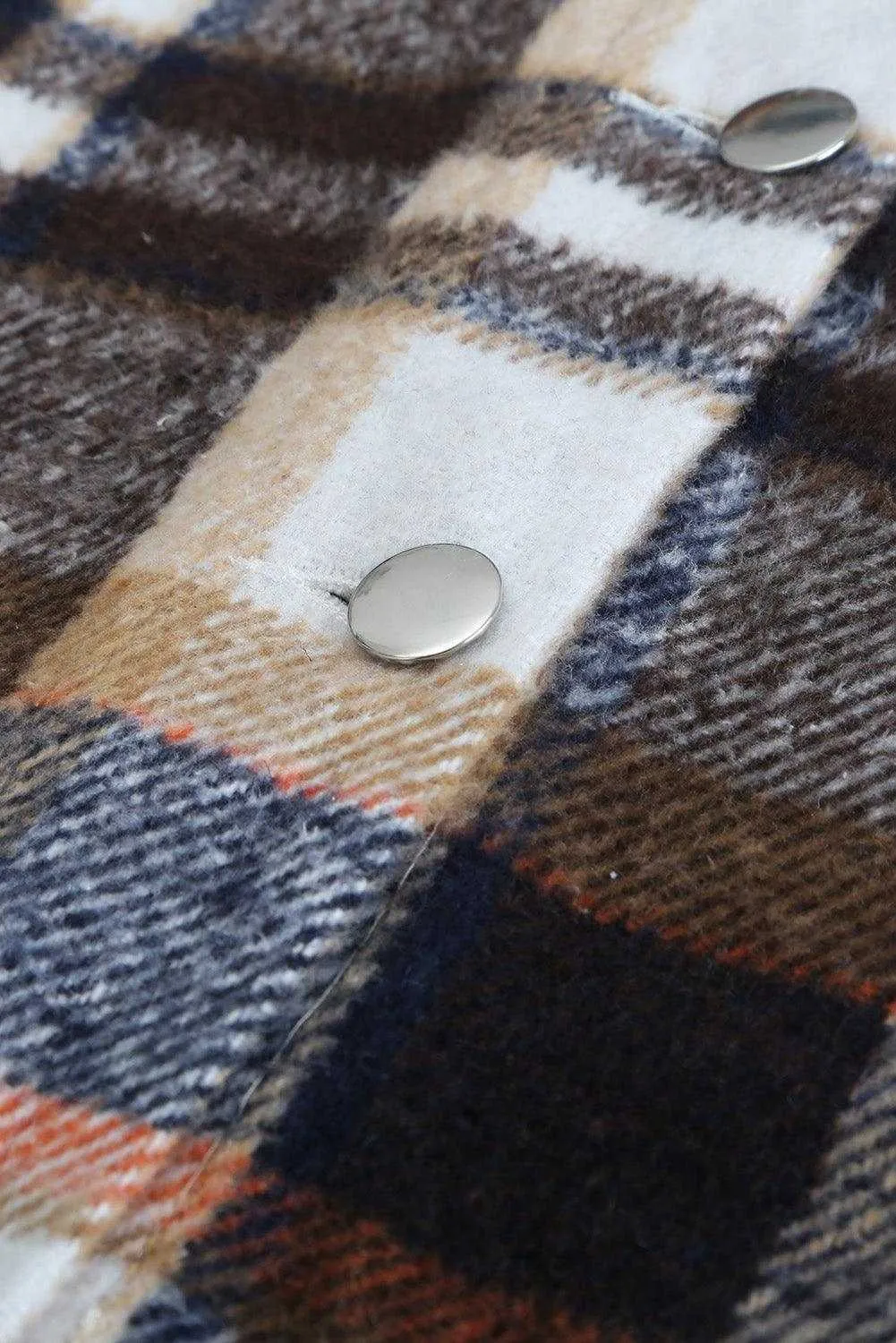 Miro Plaid Shirt Shacket - Classic Flannel Design