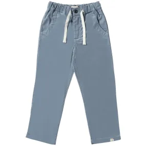 Modoc Cord Pants - China Blue